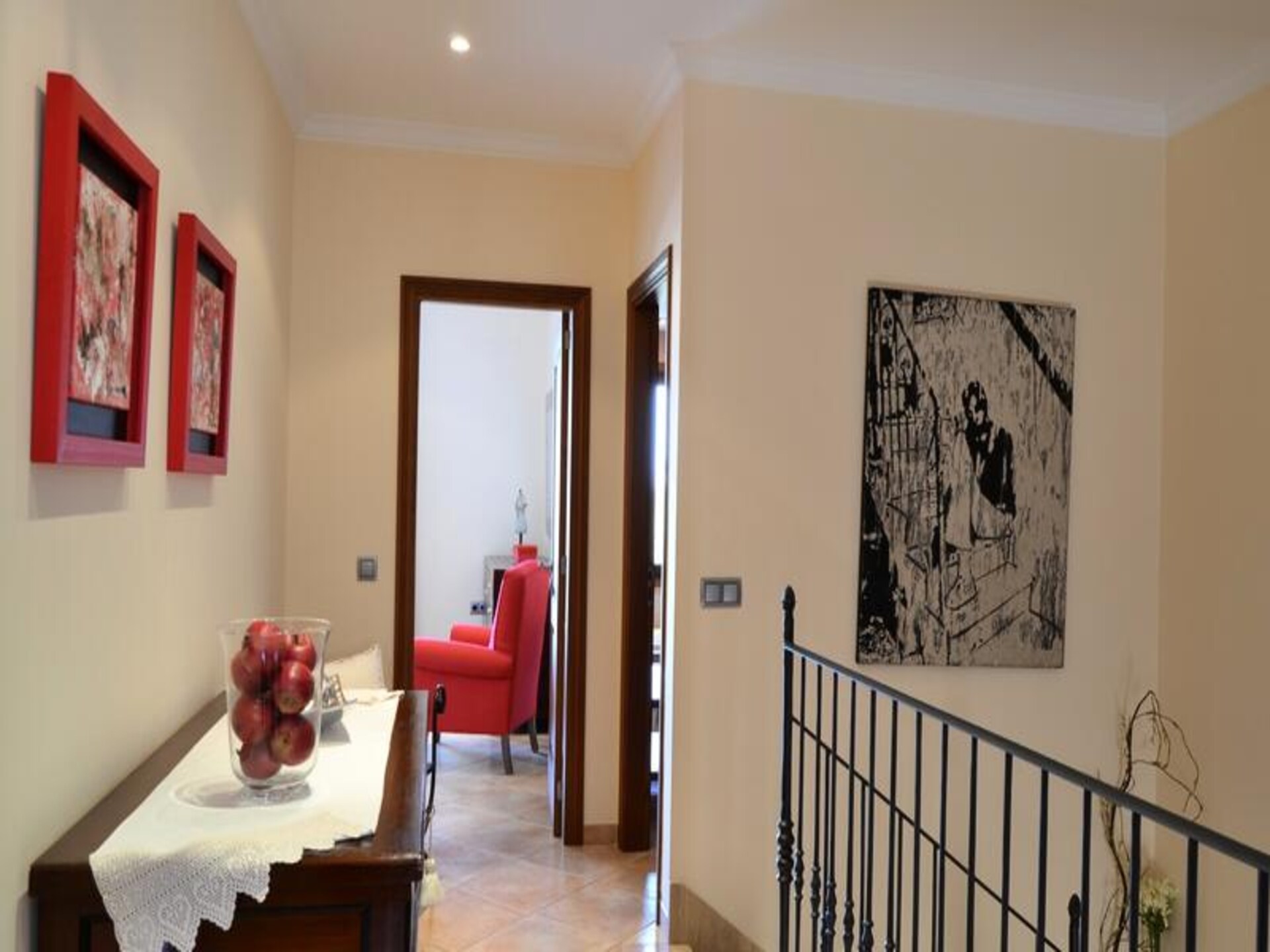 Ruim appartement in Muro met panoramisch uitzicht op de baai van Alcudia - foto 14