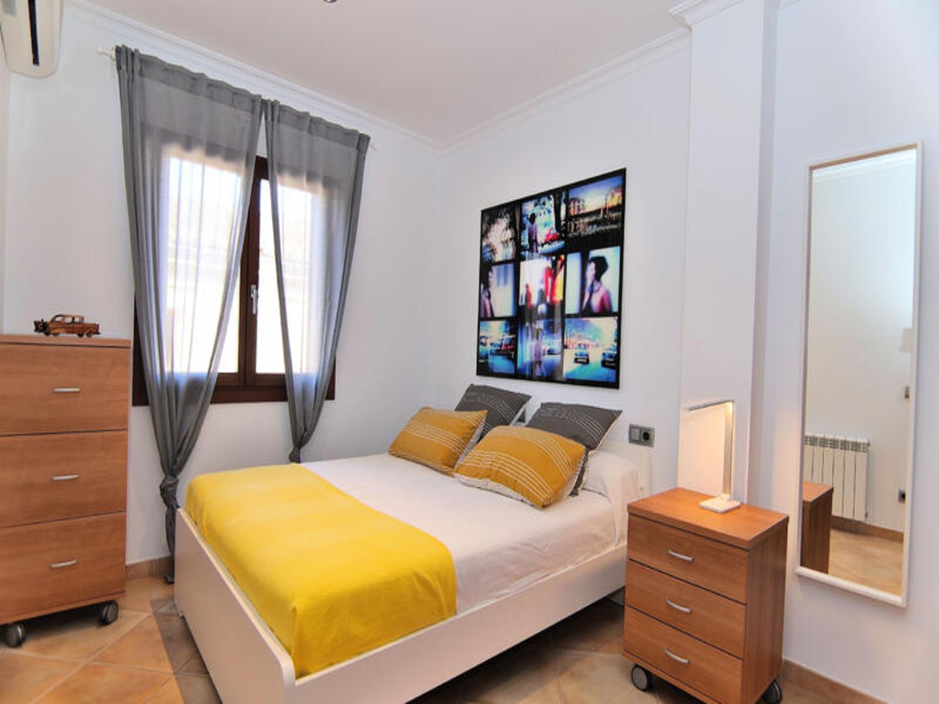Ruim appartement in Muro met panoramisch uitzicht op de baai van Alcudia - foto 16