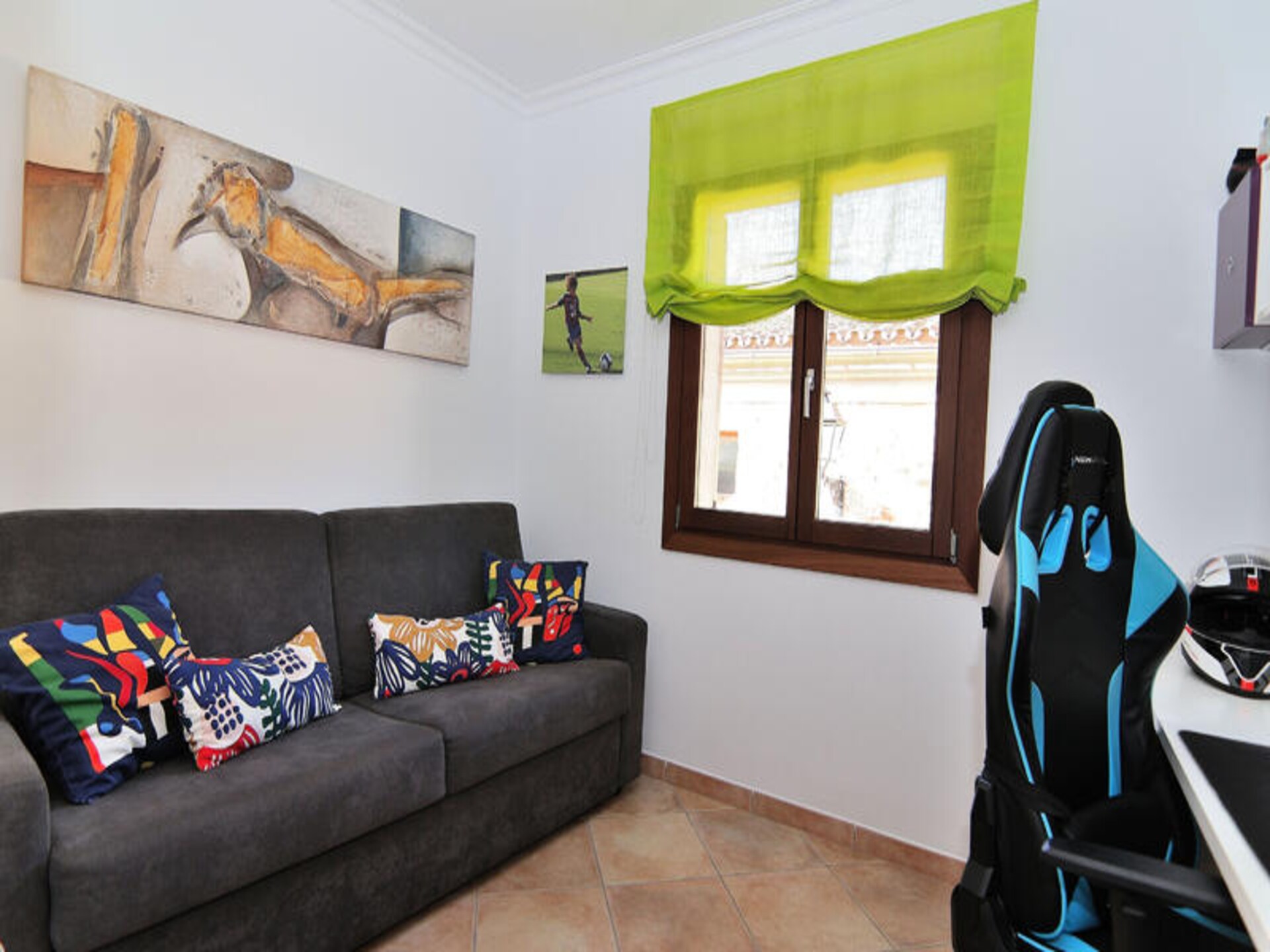 Ruim appartement in Muro met panoramisch uitzicht op de baai van Alcudia - foto 18