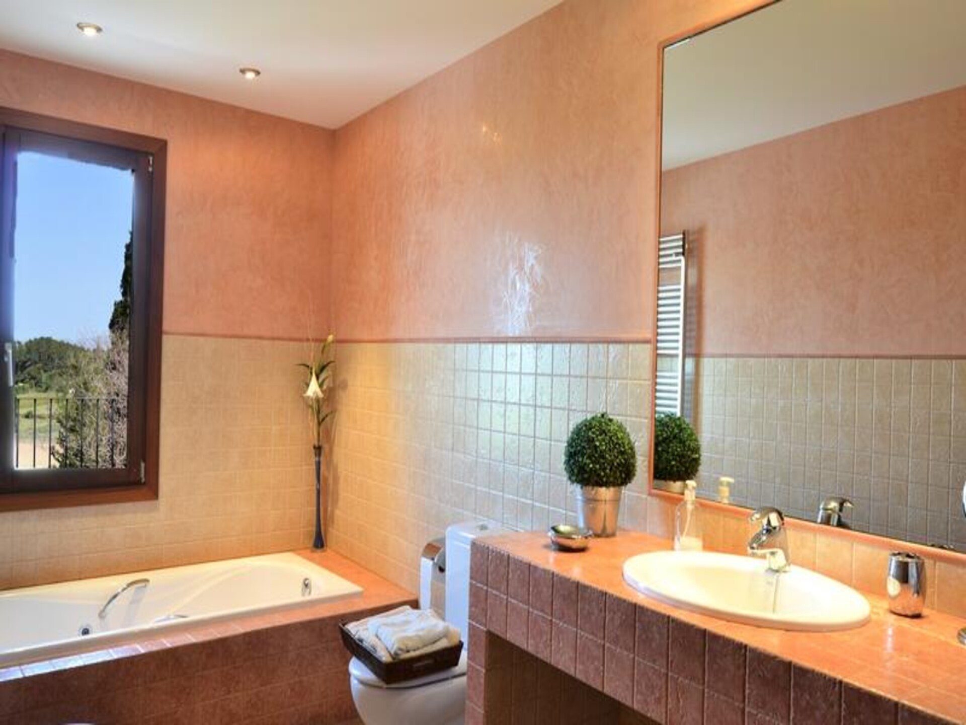 Ruim appartement in Muro met panoramisch uitzicht op de baai van Alcudia - foto 20