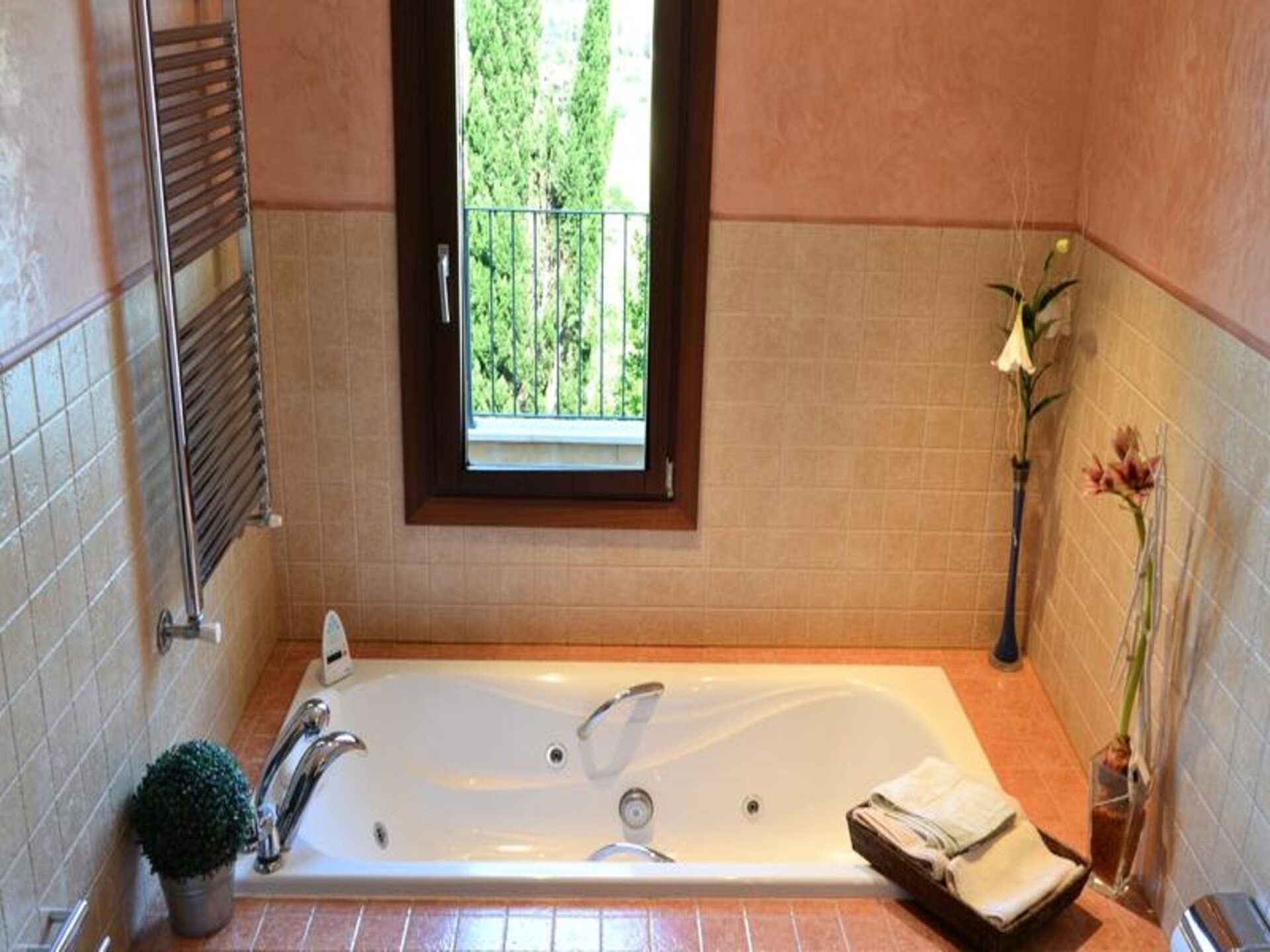 Ruim appartement in Muro met panoramisch uitzicht op de baai van Alcudia - foto 21