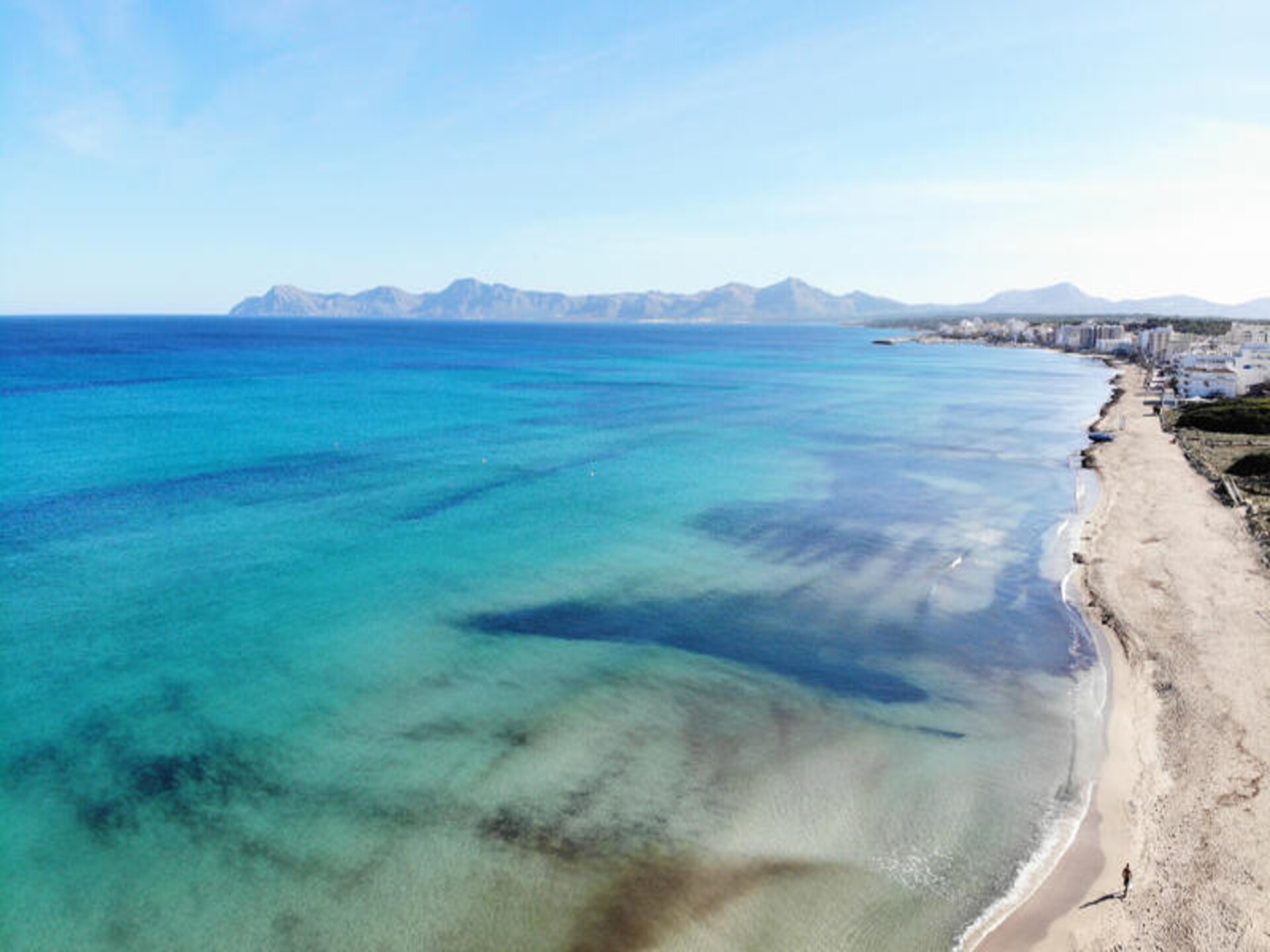 Ruim appartement in Muro met panoramisch uitzicht op de baai van Alcudia - foto 32