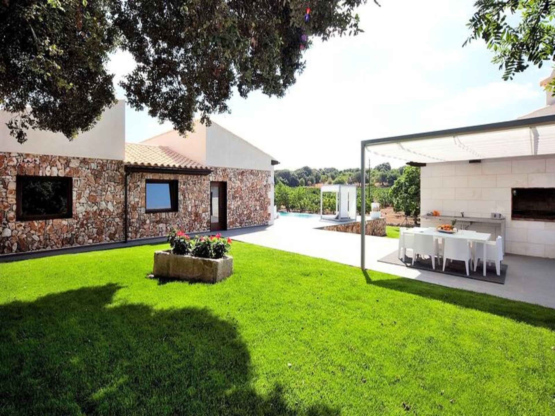 Elegante villa Son Calet tussen Muro en Llubí met privézwembad - foto 4