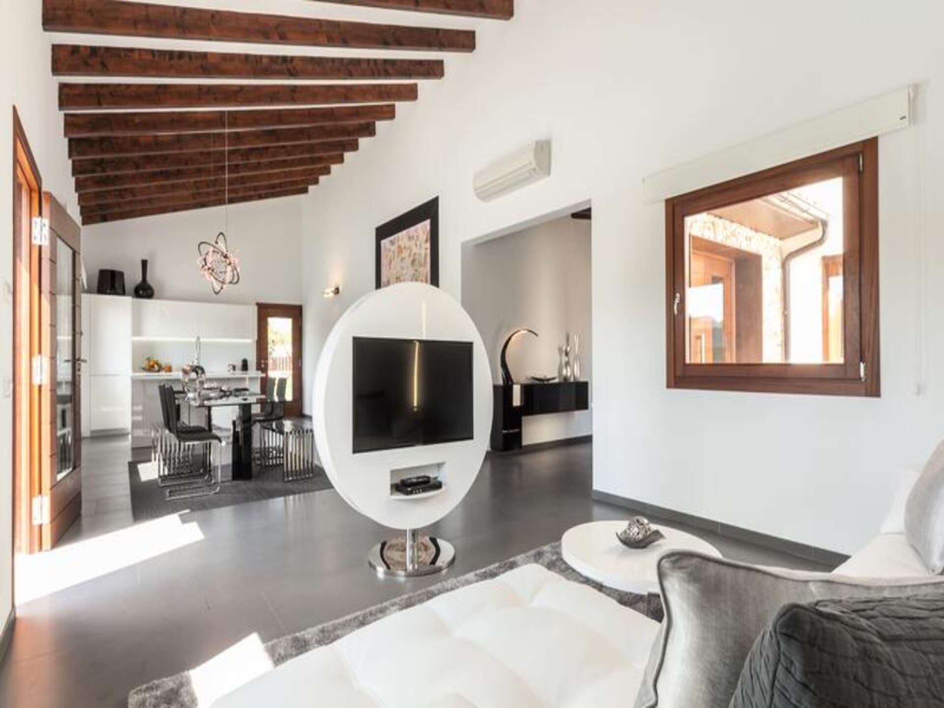Elegante villa Son Calet tussen Muro en Llubí met privézwembad - foto 9