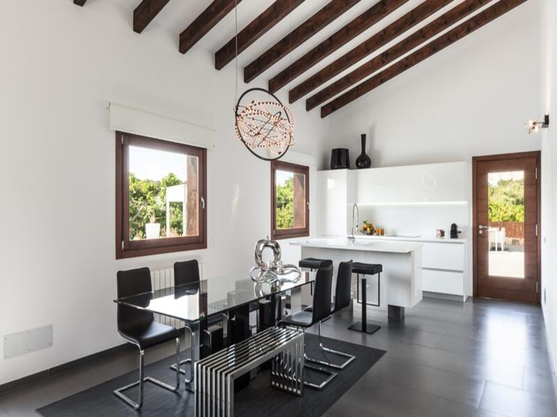 Elegante villa Son Calet tussen Muro en Llubí met privézwembad - foto 10