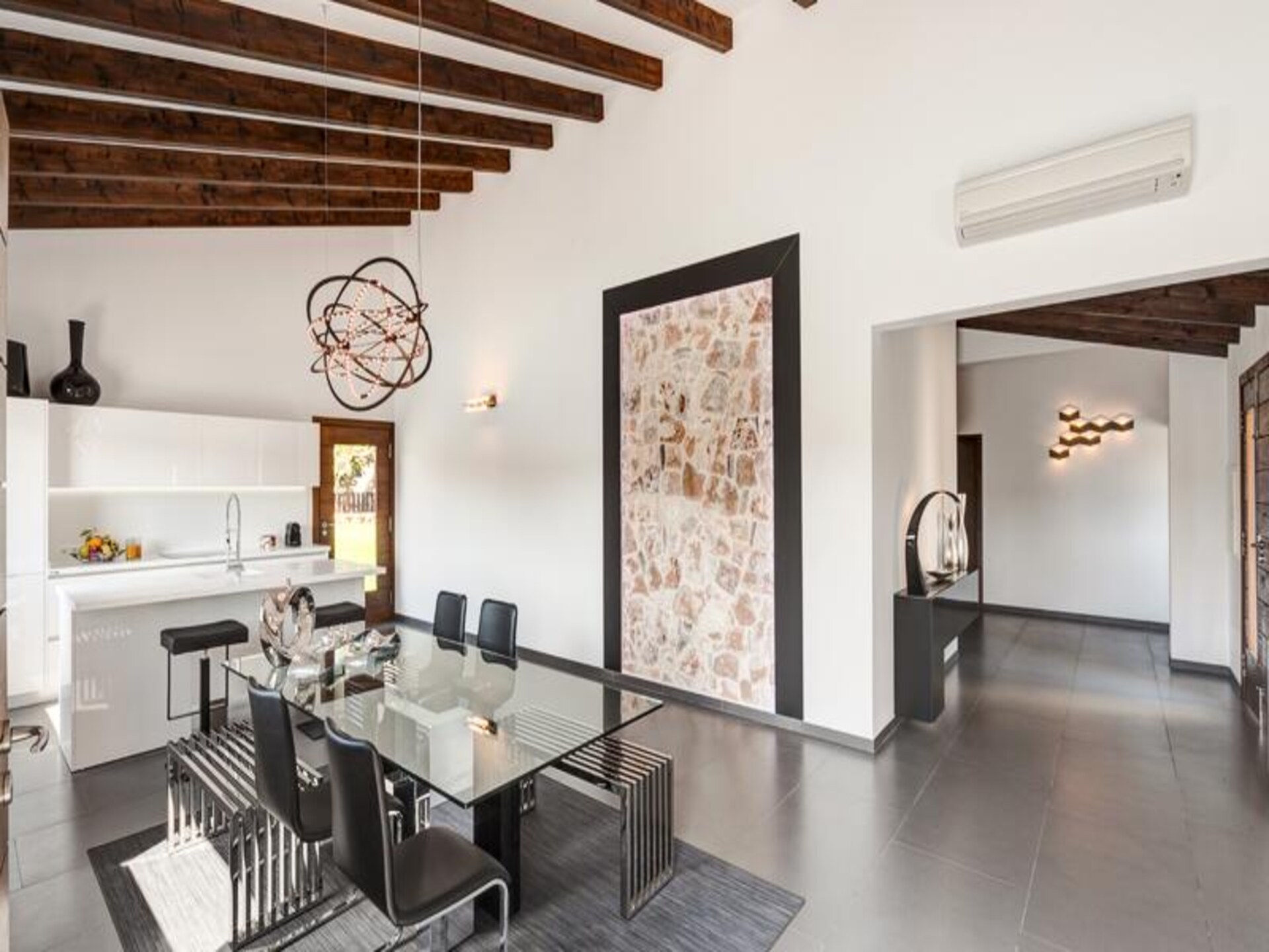Elegante villa Son Calet tussen Muro en Llubí met privézwembad - foto 11