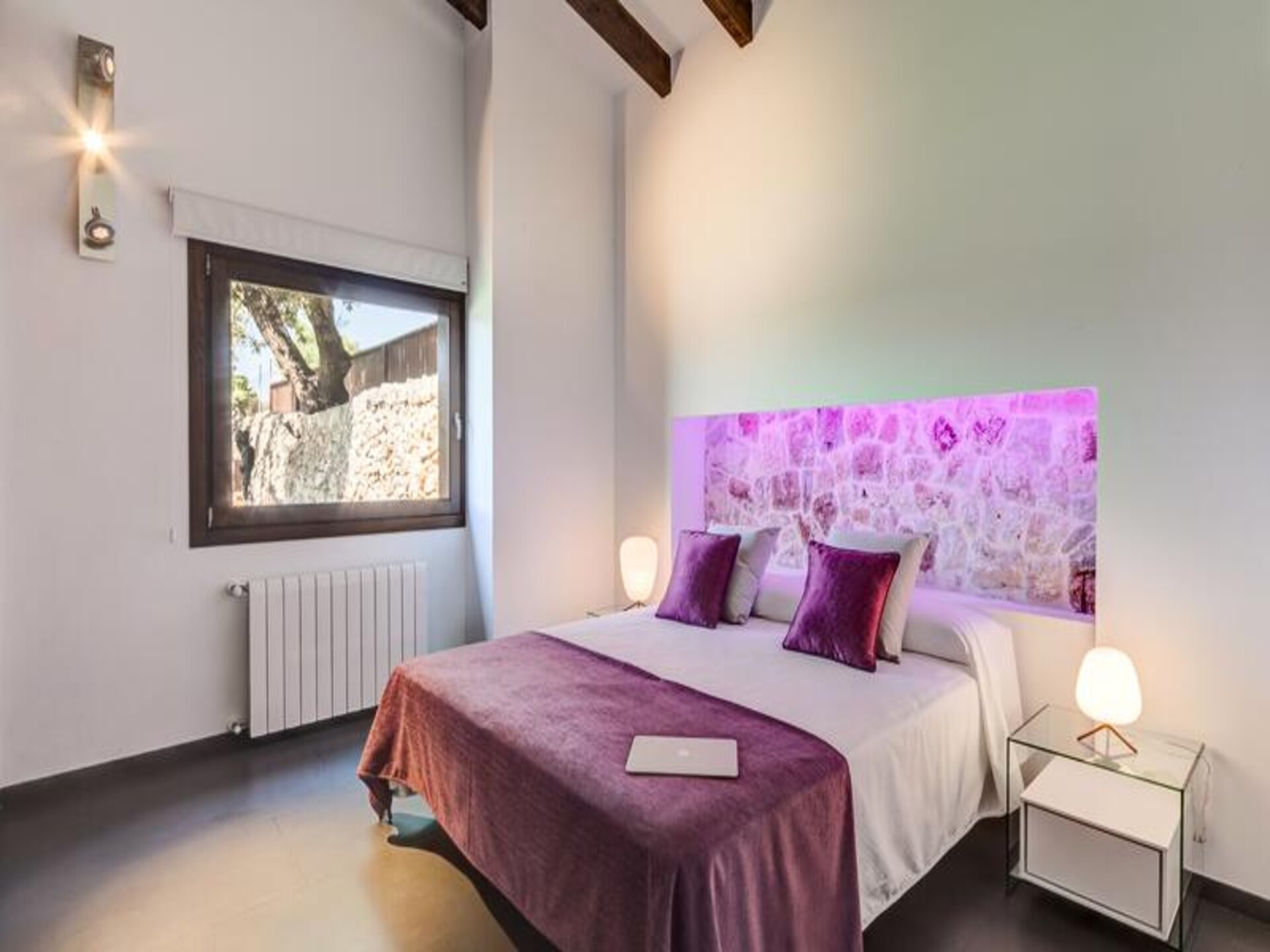 Elegante villa Son Calet tussen Muro en Llubí met privézwembad - foto 13