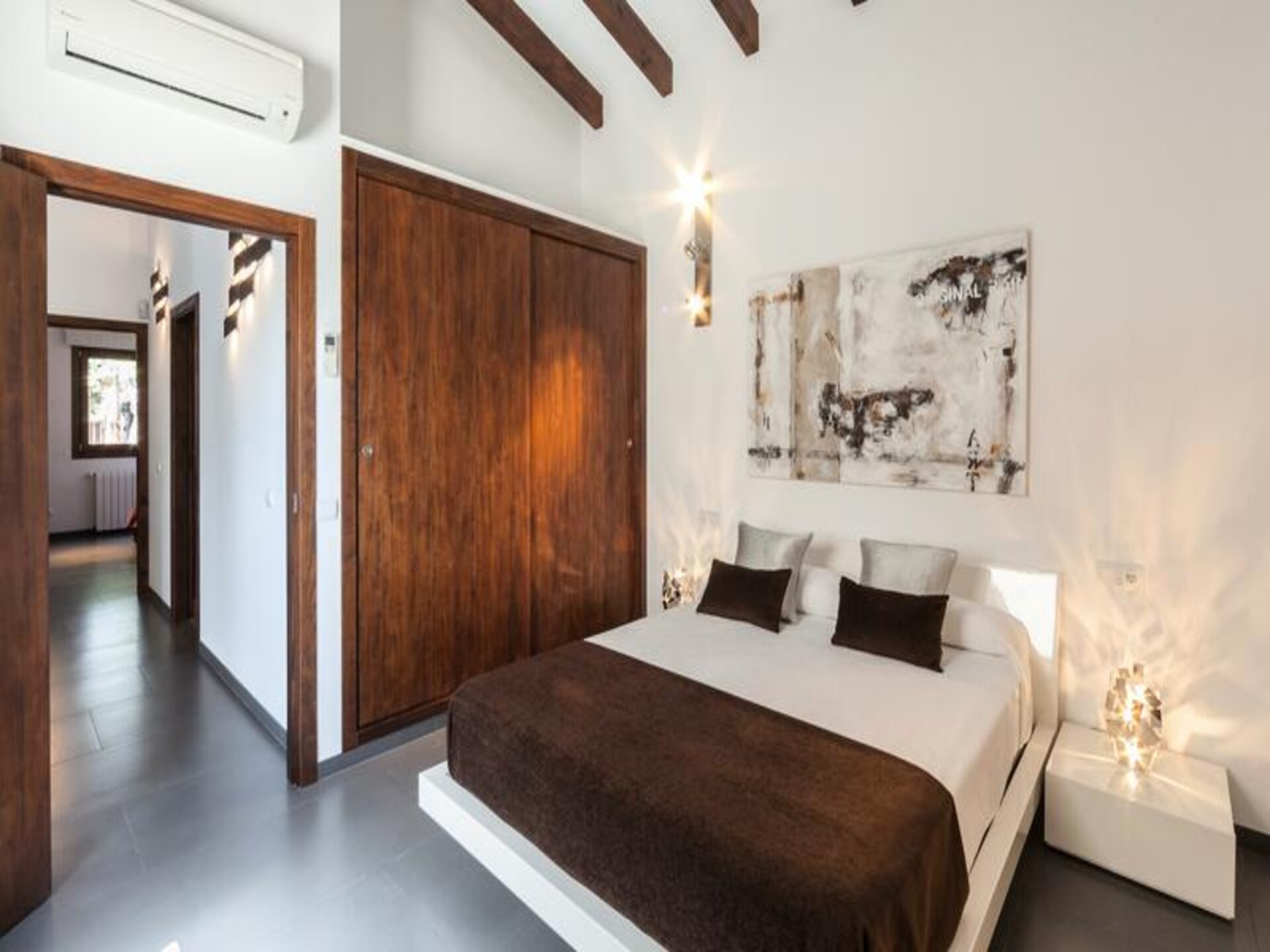 Elegante villa Son Calet tussen Muro en Llubí met privézwembad - foto 14