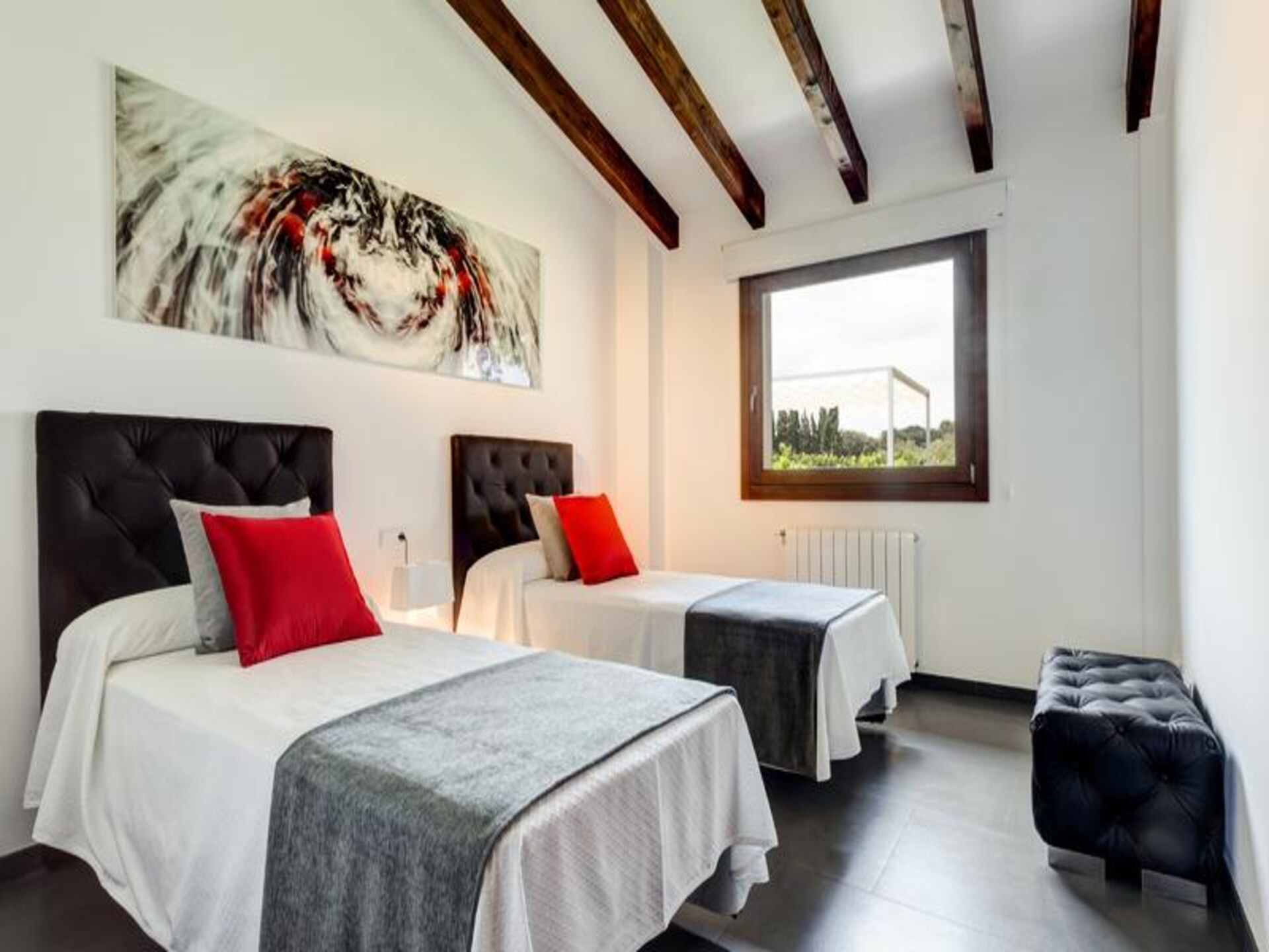 Elegante villa Son Calet tussen Muro en Llubí met privézwembad - foto 15