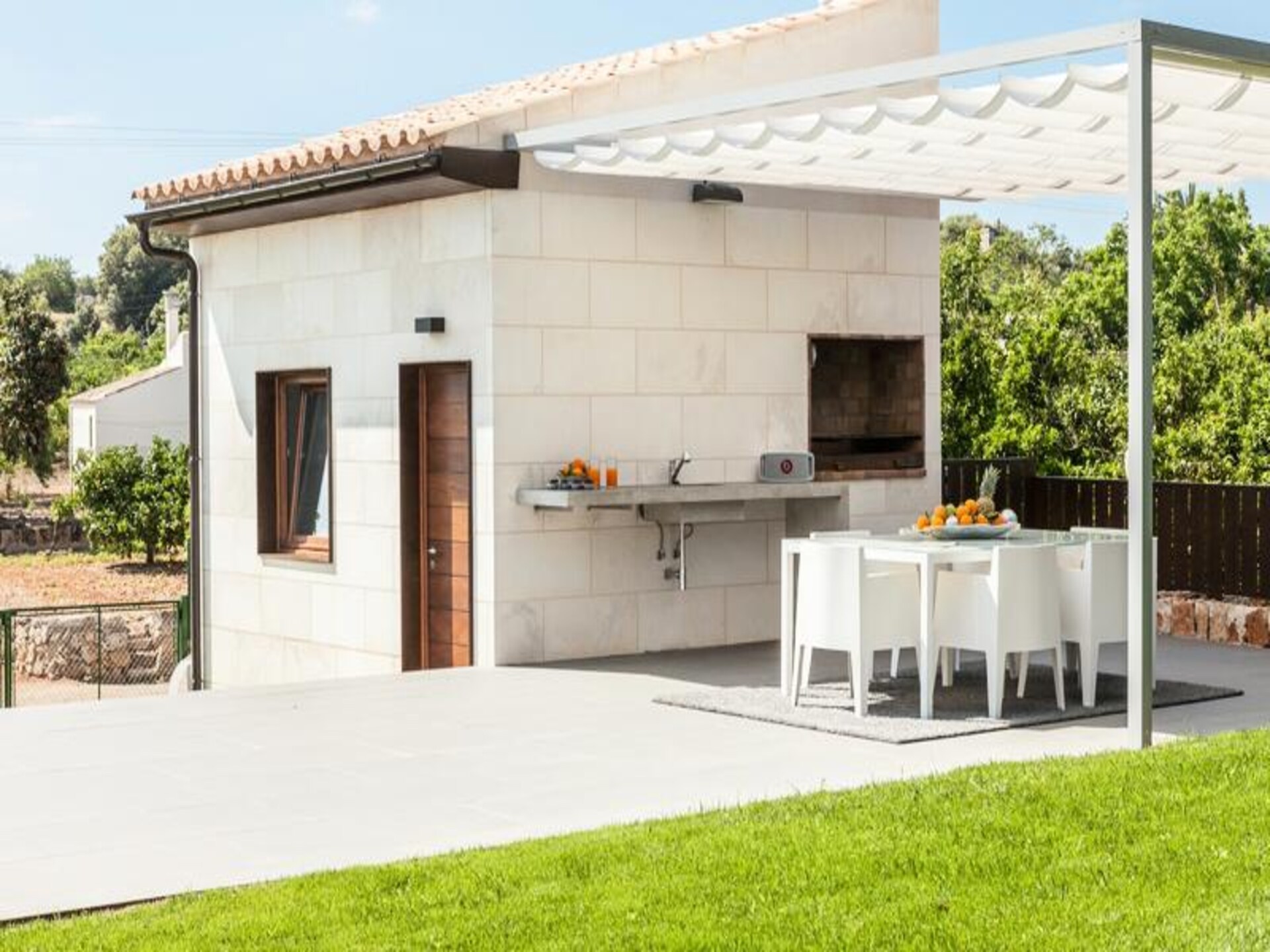 Elegante villa Son Calet tussen Muro en Llubí met privézwembad - foto 21