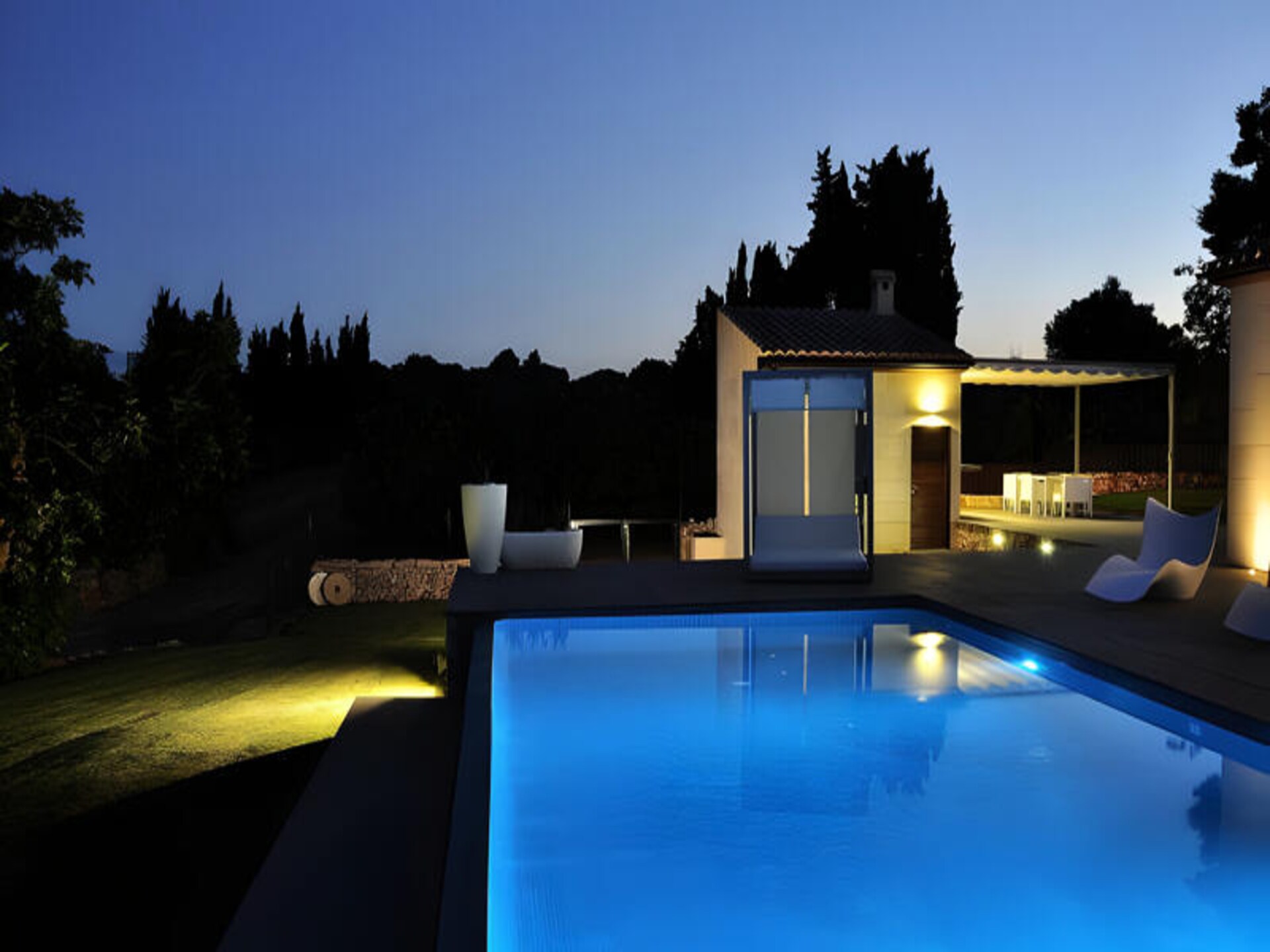 Elegante villa Son Calet tussen Muro en Llubí met privézwembad - foto 22