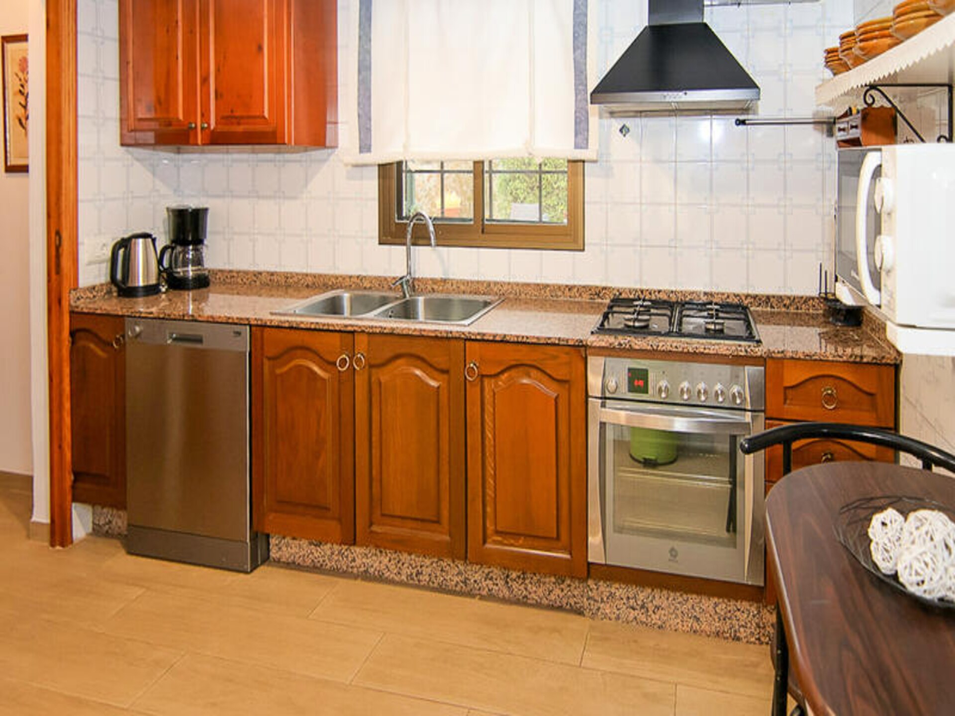 Ruim appartement bij Muro met uitzicht op de Tramuntana, 6 personen - foto 8