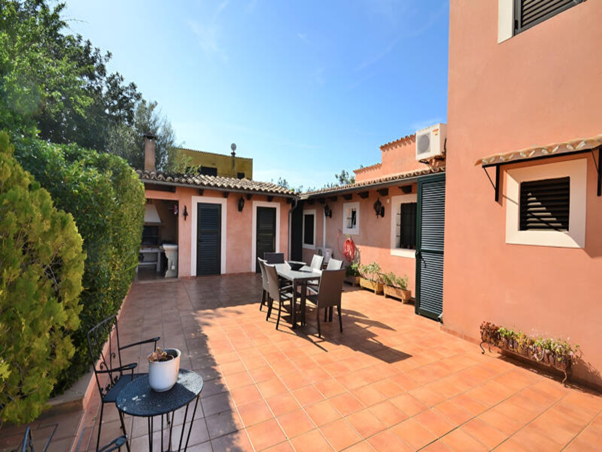 Ruim appartement bij Muro met uitzicht op de Tramuntana, 6 personen - foto 17