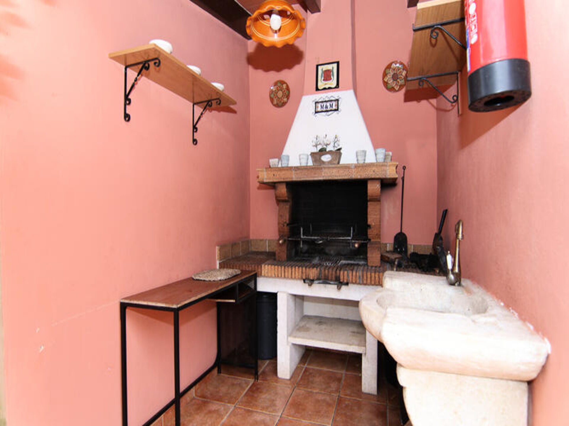 Ruim appartement bij Muro met uitzicht op de Tramuntana, 6 personen - foto 18