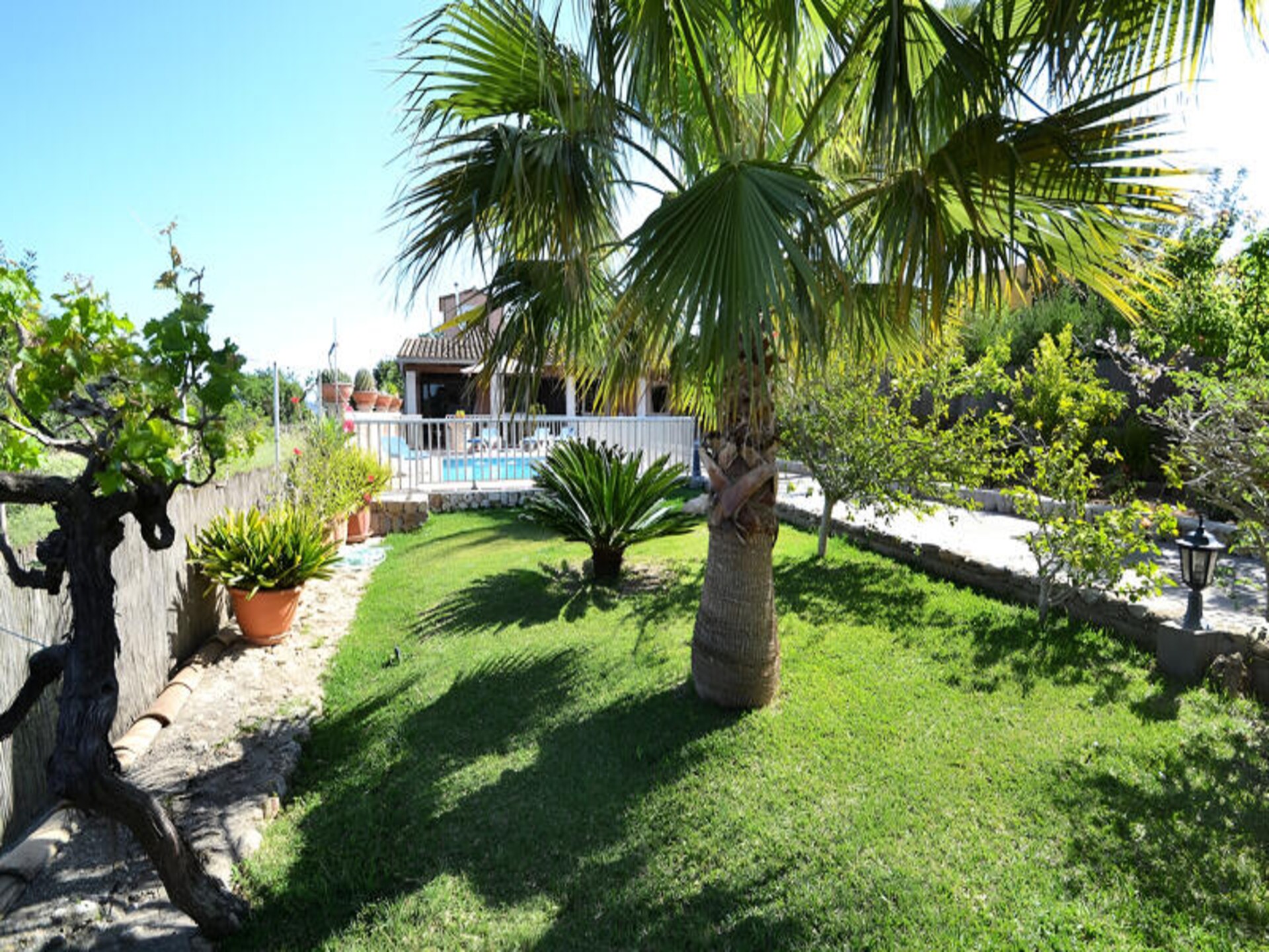 Ruim appartement bij Muro met uitzicht op de Tramuntana, 6 personen - foto 21