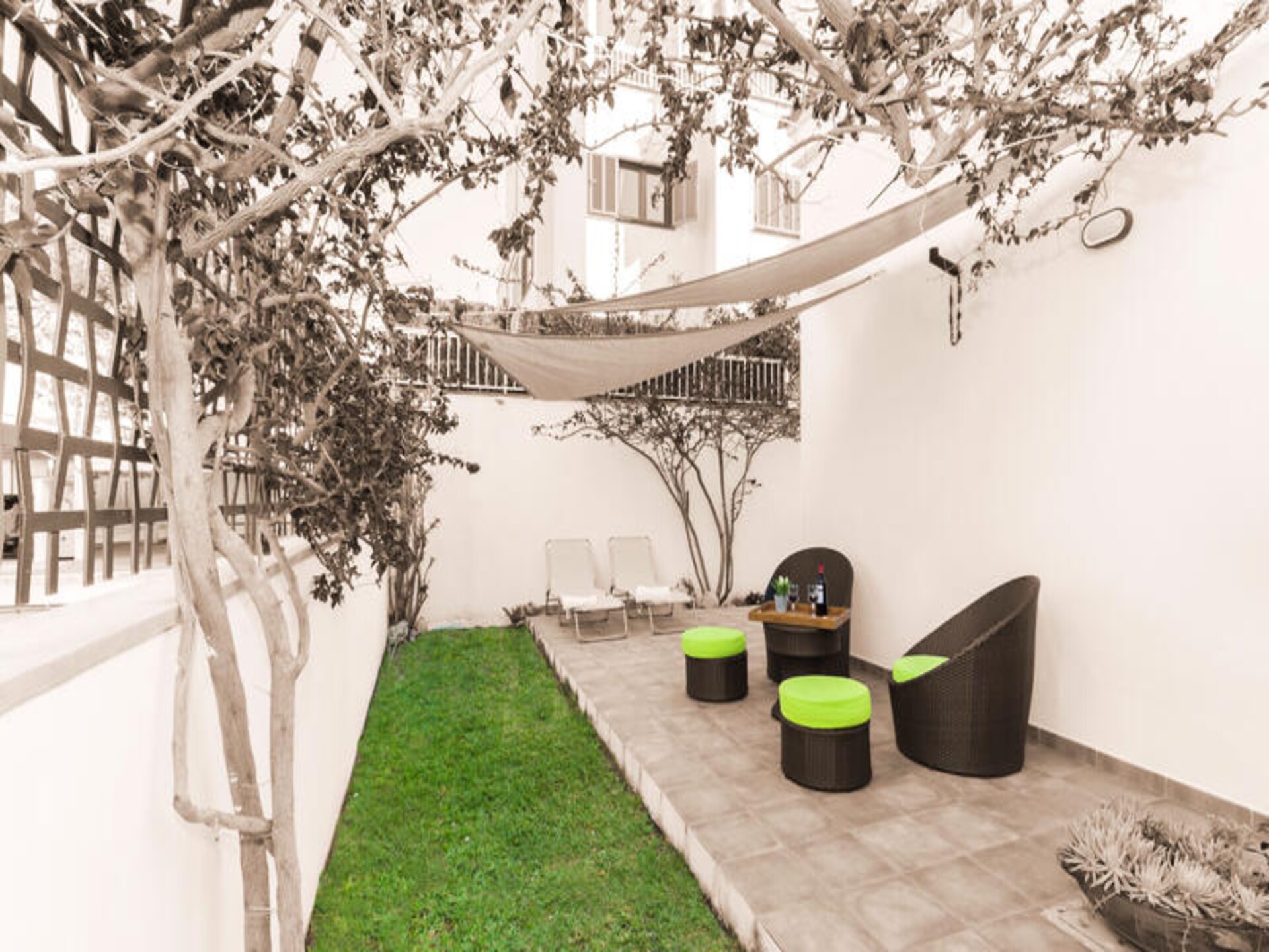 Appartement in Can Picafort op 110m² met tuin, vlakbij het strand - foto 4