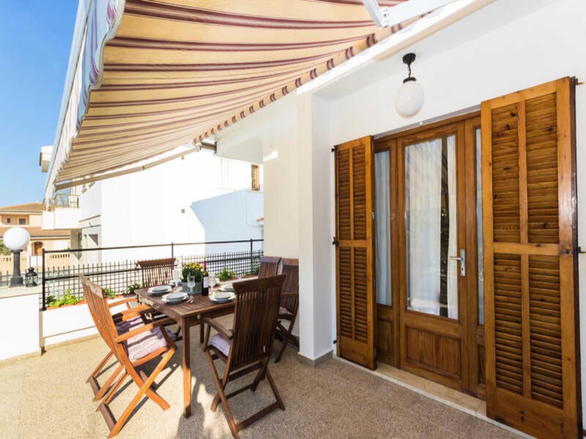Appartement in Can Picafort op 110m² met tuin, vlakbij het strand - foto 6