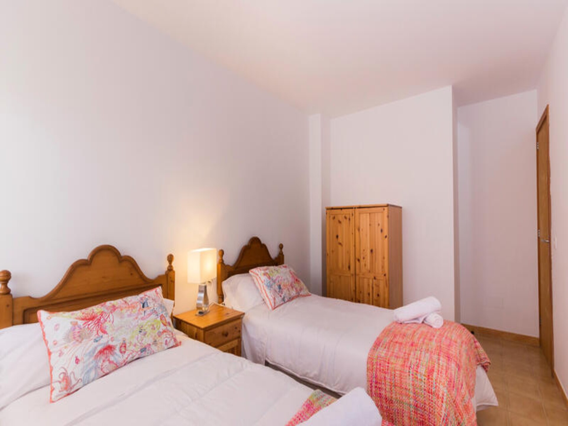 Appartement in Can Picafort op 110m² met tuin, vlakbij het strand - foto 14