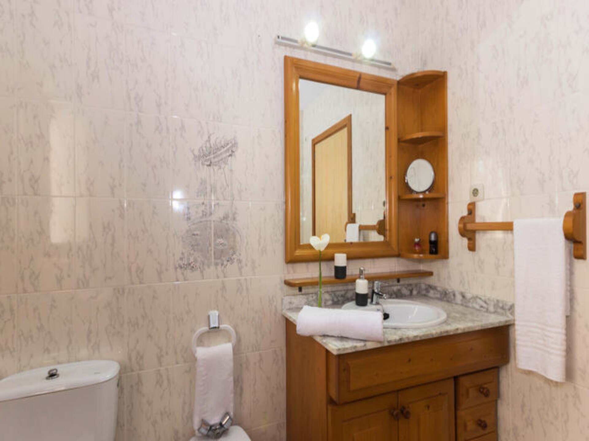 Appartement in Can Picafort op 110m² met tuin, vlakbij het strand - foto 18