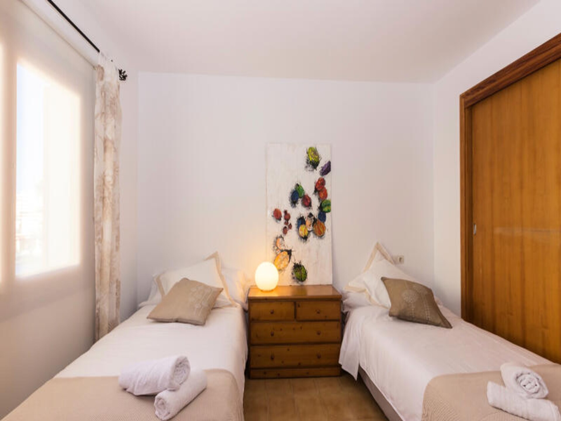 Appartement in Can Picafort op 110m² met tuin, vlakbij het strand - foto 19