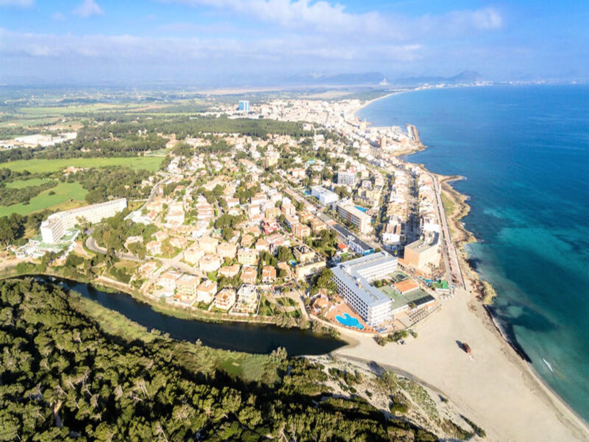 Appartement in Can Picafort op 110m² met tuin, vlakbij het strand - foto 24