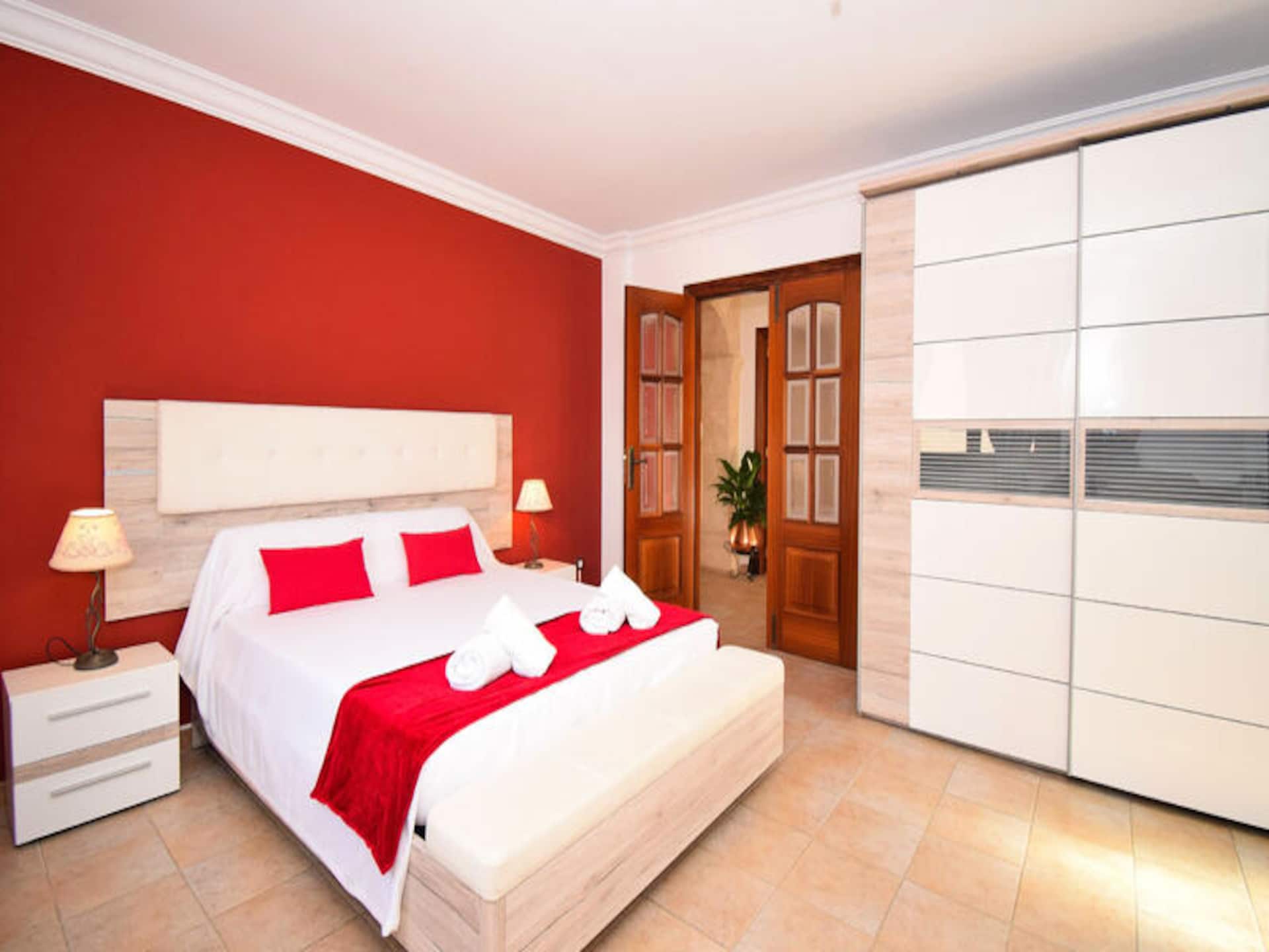 Ruim modern appartement met zwembad in het hart van Muro - foto 14