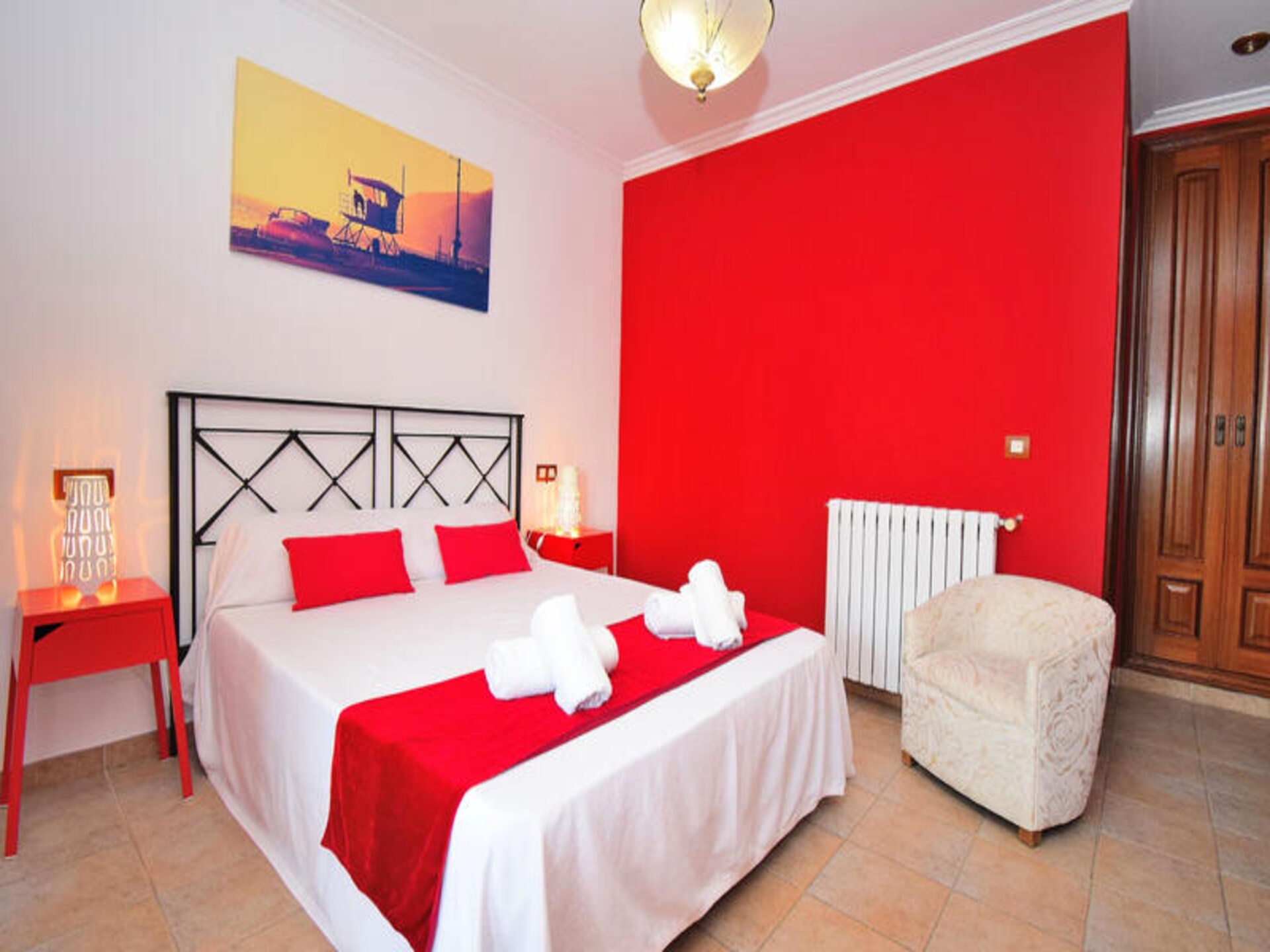 Ruim modern appartement met zwembad in het hart van Muro - foto 15