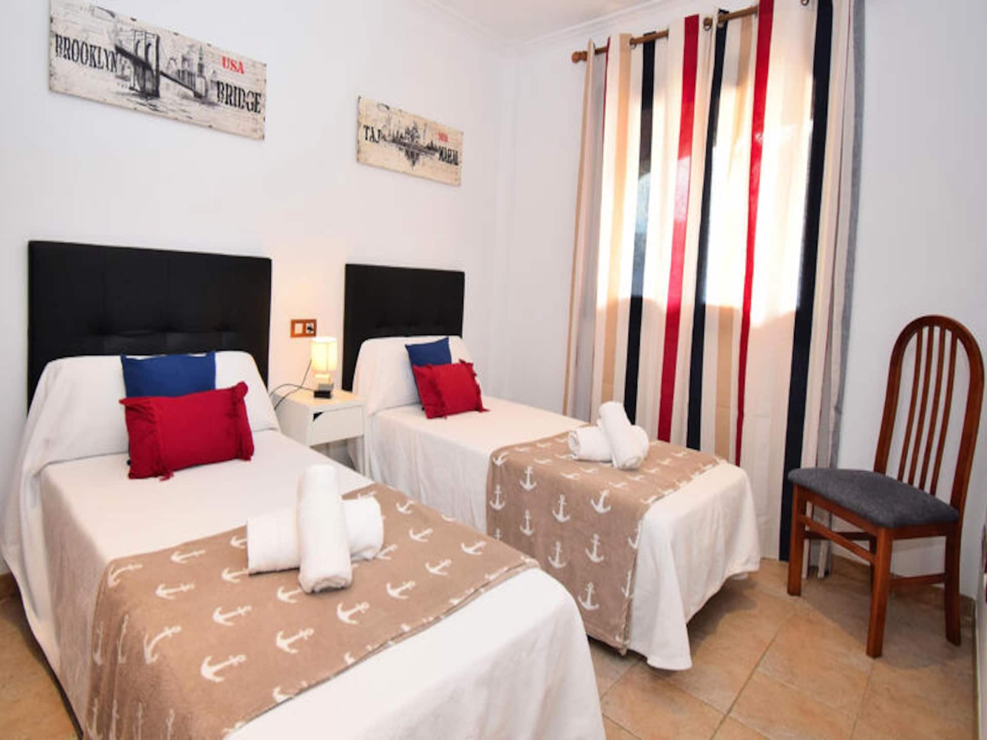 Ruim modern appartement met zwembad in het hart van Muro - foto 17