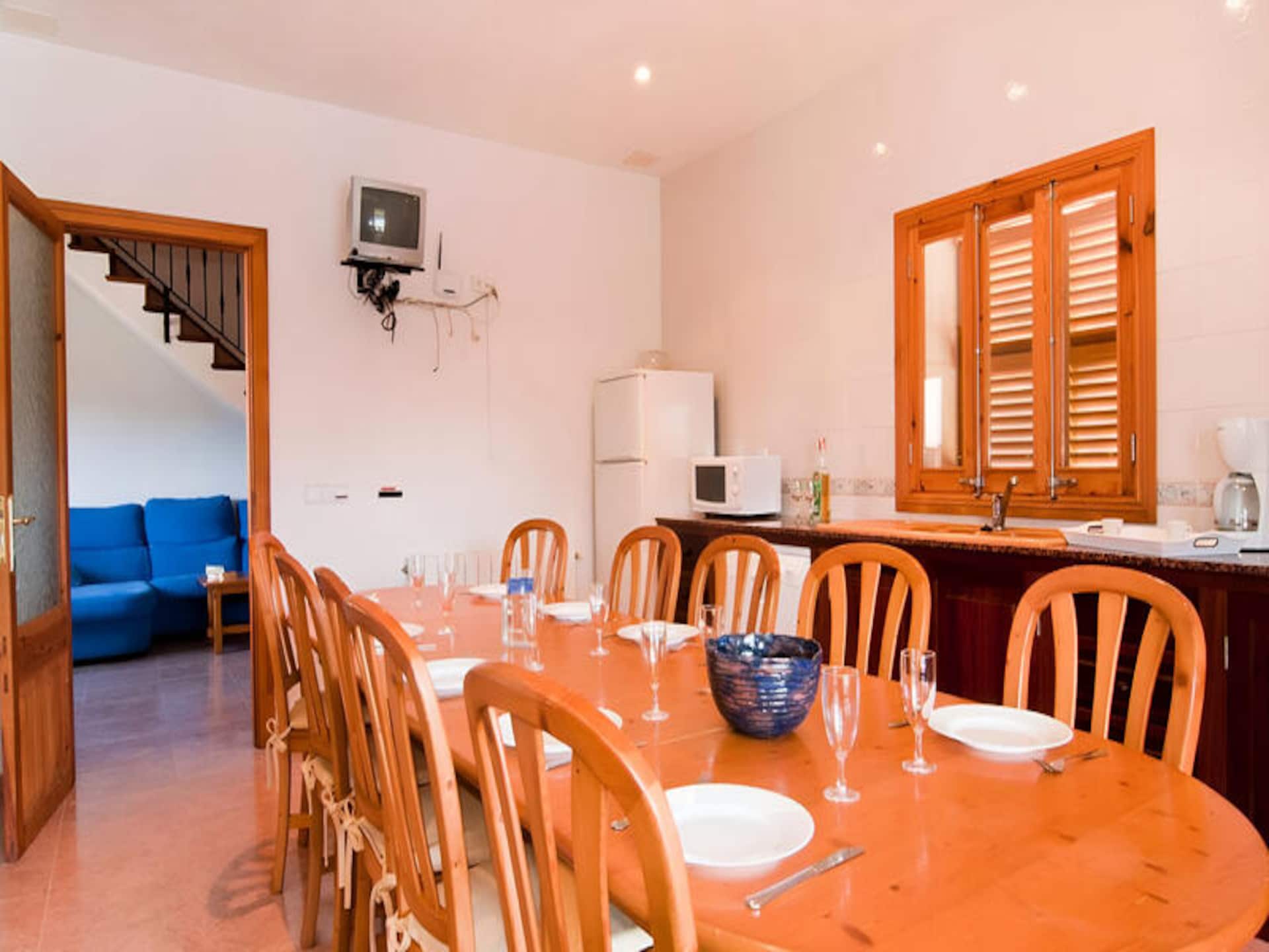 Ruim appartement in Muro voor 6 personen met zwembad · 250 m² - foto 11