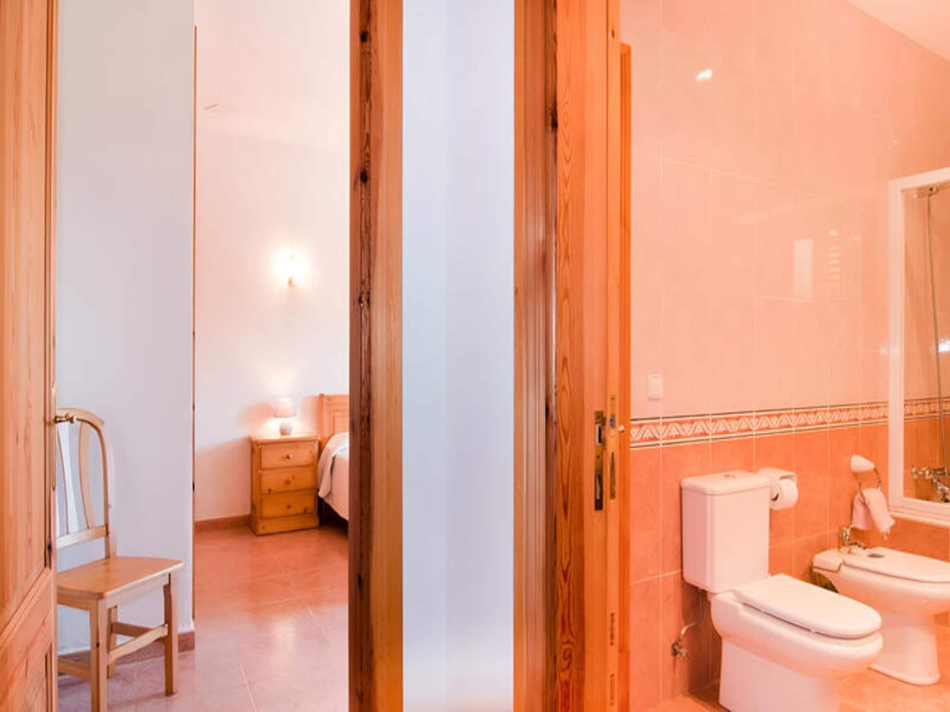 Ruim appartement in Muro voor 6 personen met zwembad · 250 m² - foto 14