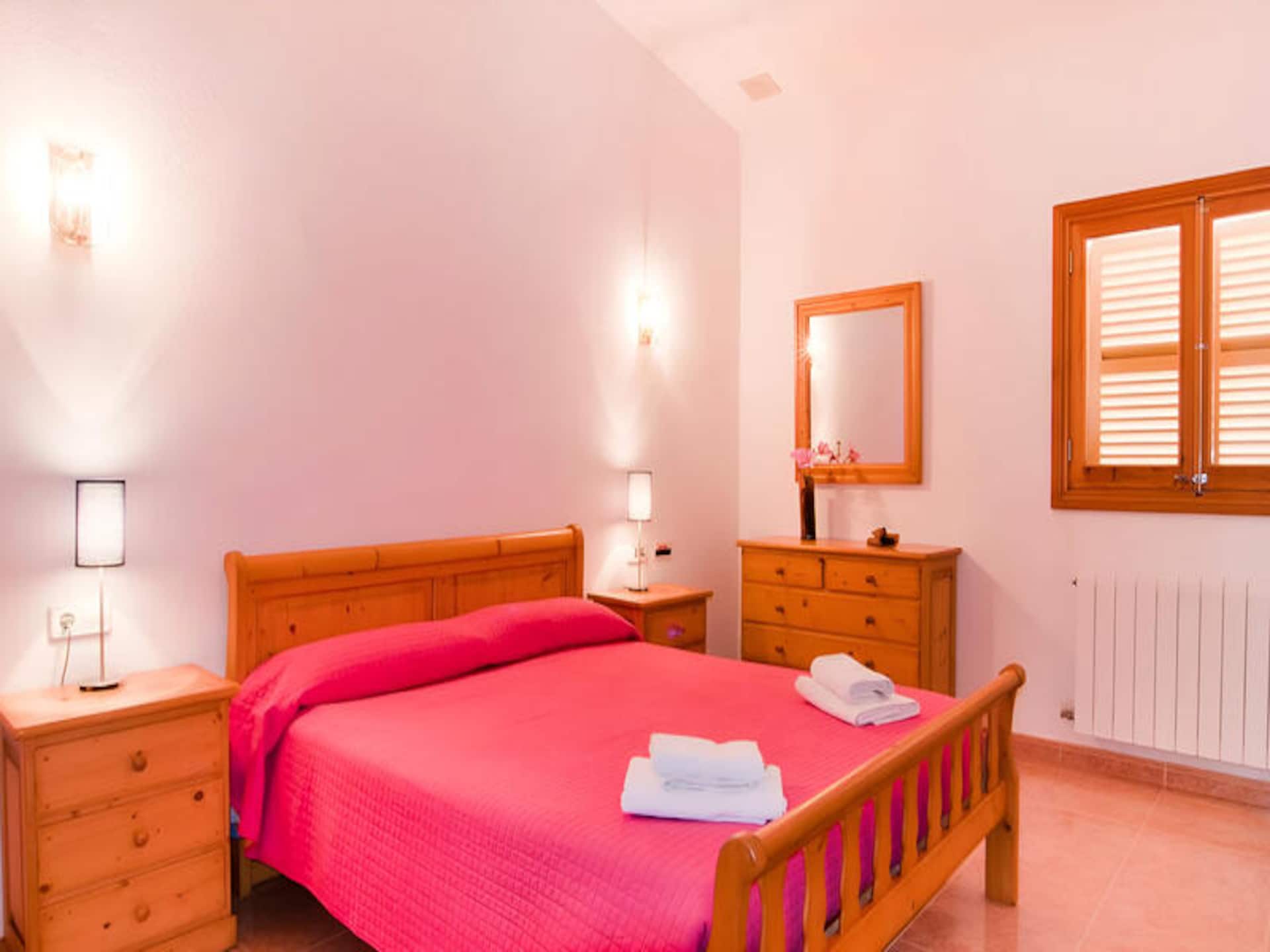 Ruim appartement in Muro voor 6 personen met zwembad · 250 m² - foto 15