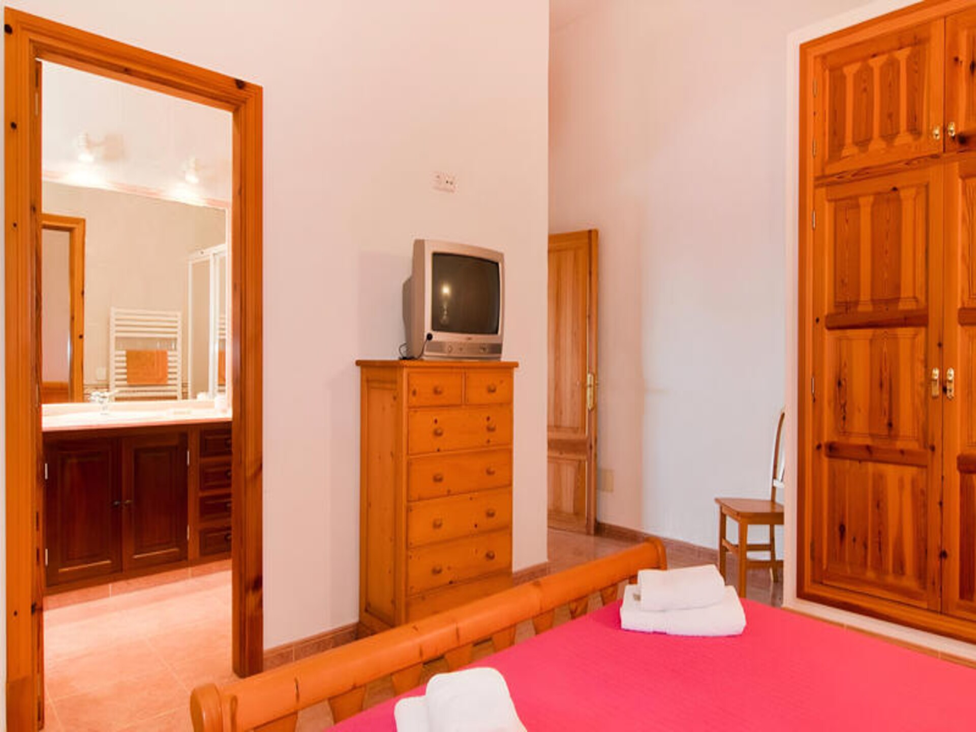 Ruim appartement in Muro voor 6 personen met zwembad · 250 m² - foto 16