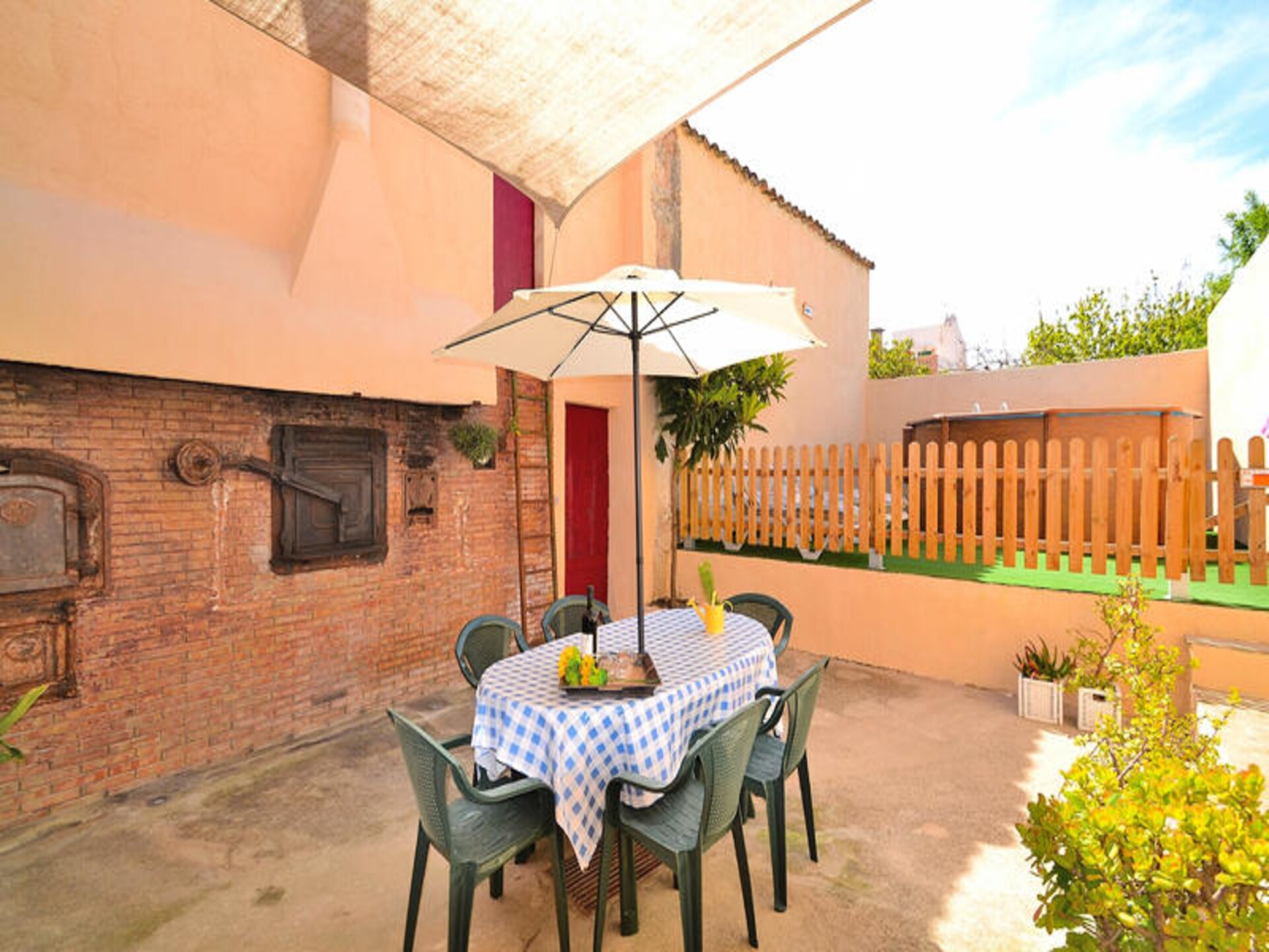 Authentiek dorpshuis met privézwembad in het hart van Petra, Mallorca - foto 4