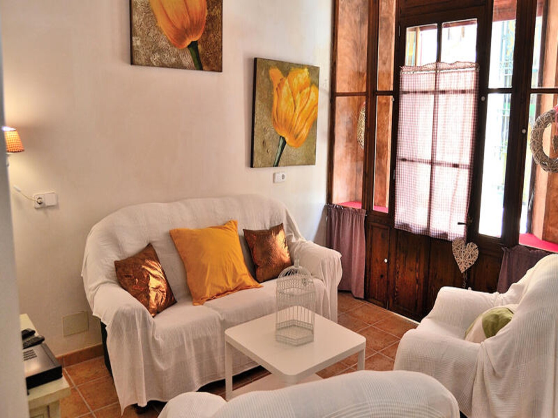Authentiek dorpshuis met privézwembad in het hart van Petra, Mallorca - foto 11