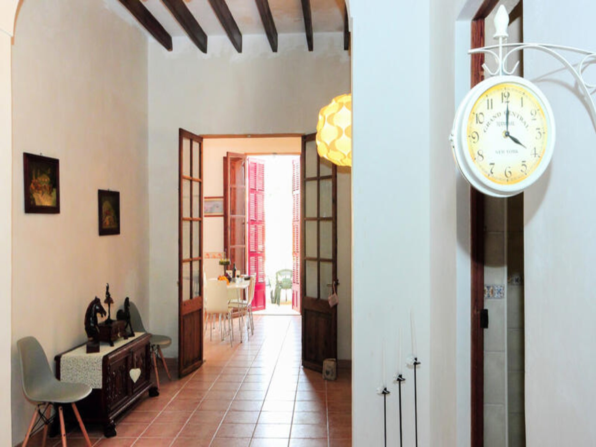 Authentiek dorpshuis met privézwembad in het hart van Petra, Mallorca - foto 13