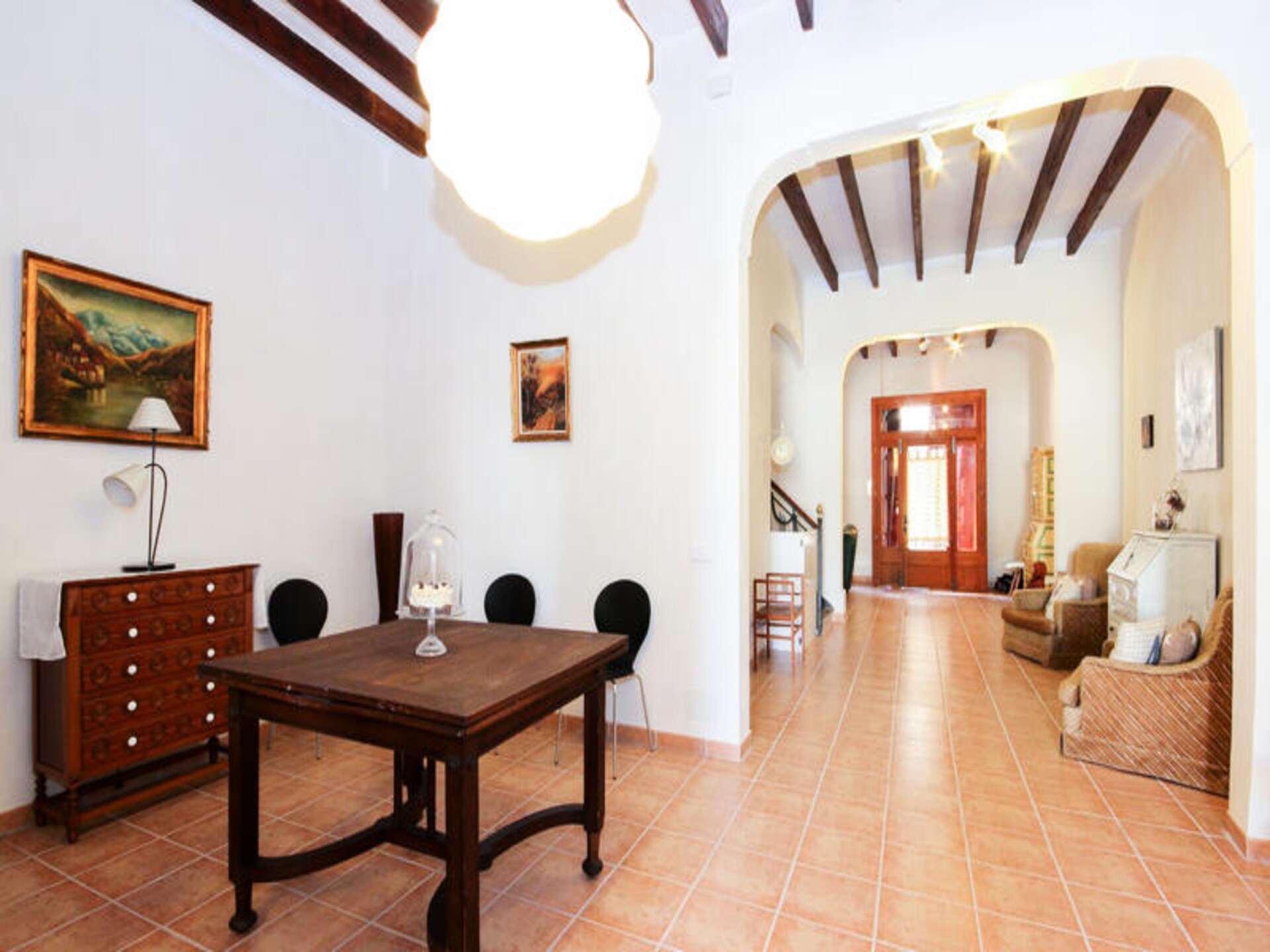 Authentiek dorpshuis met privézwembad in het hart van Petra, Mallorca - foto 14