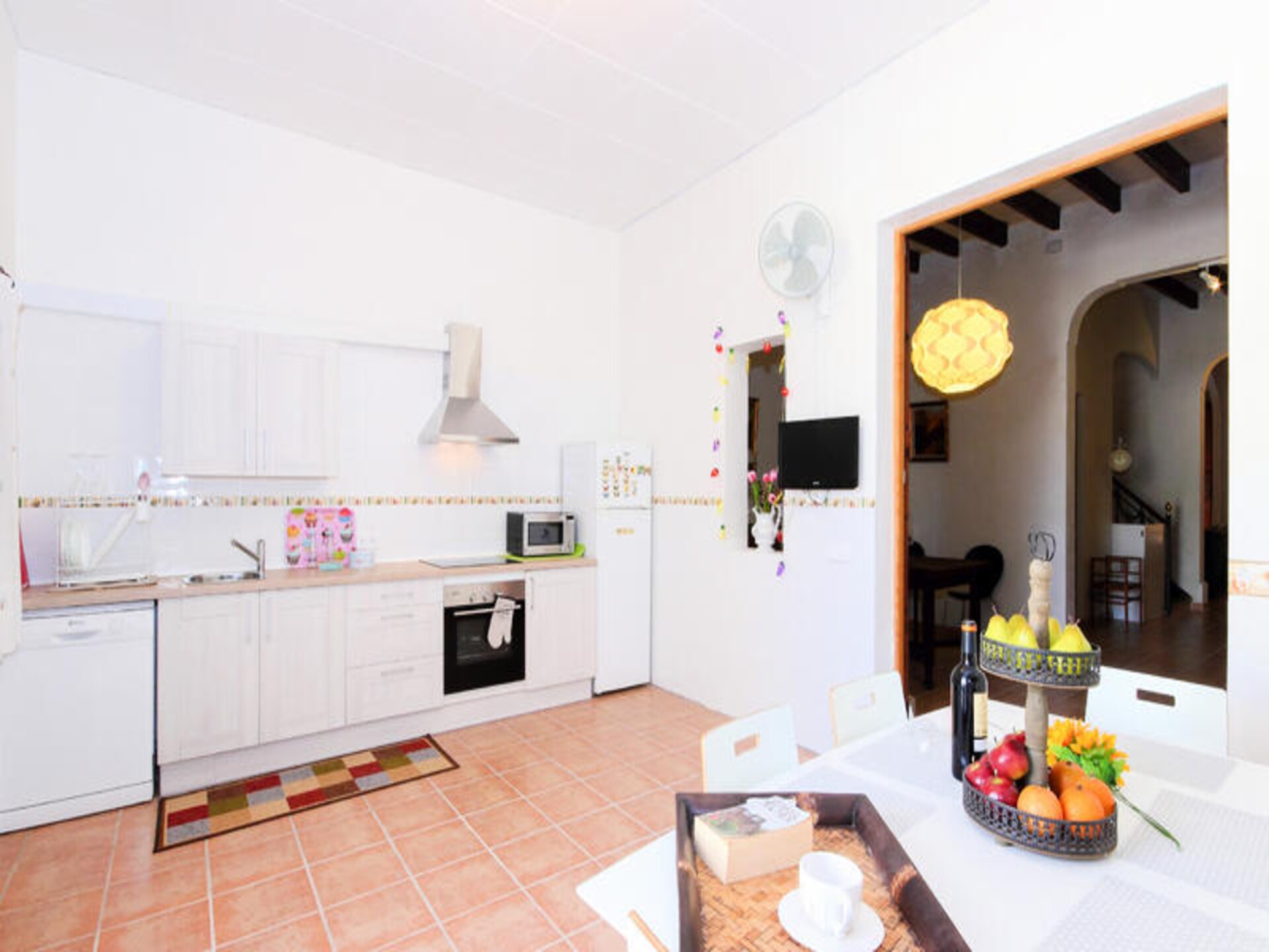 Authentiek dorpshuis met privézwembad in het hart van Petra, Mallorca - foto 17
