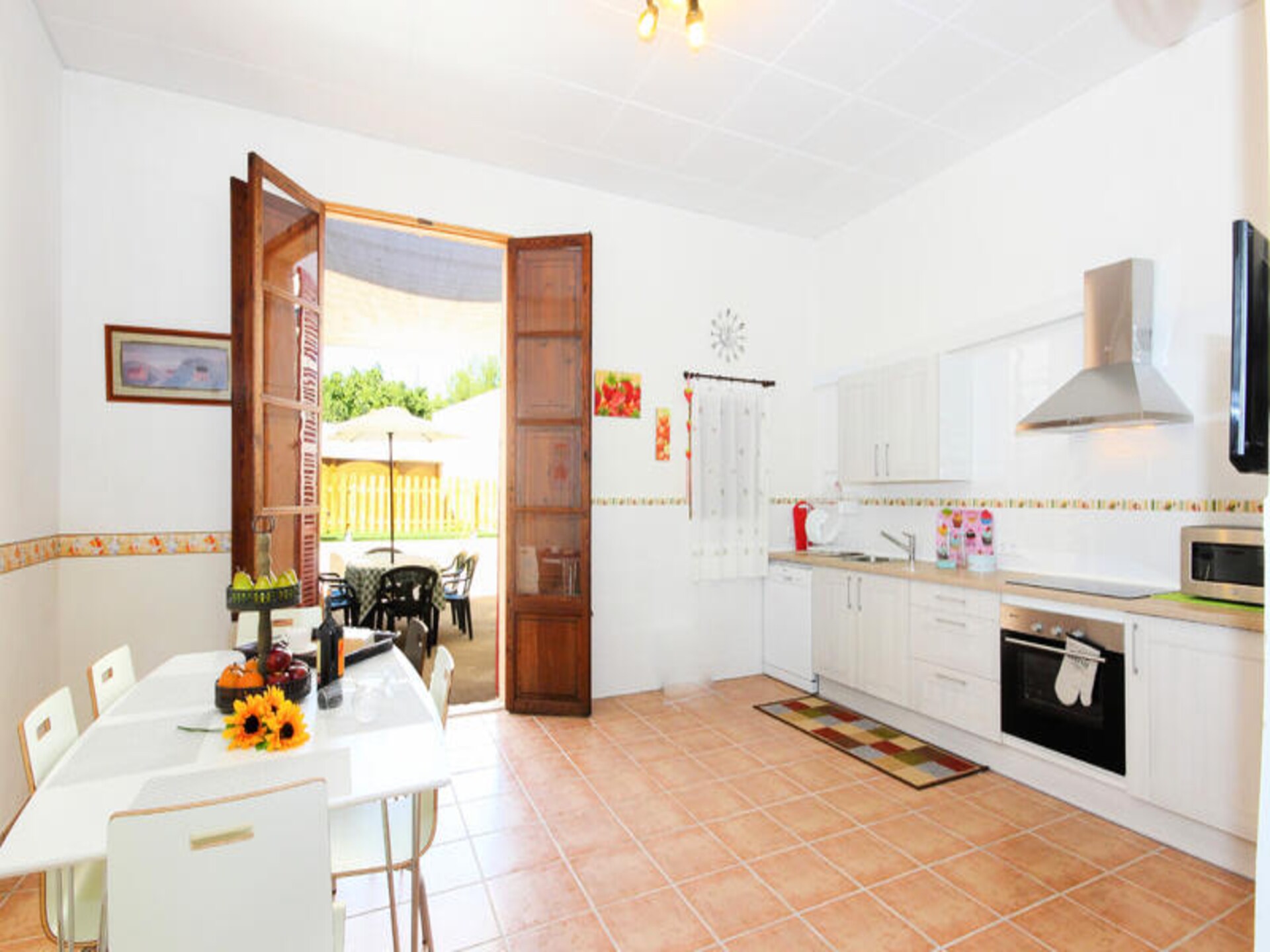Authentiek dorpshuis met privézwembad in het hart van Petra, Mallorca - foto 18