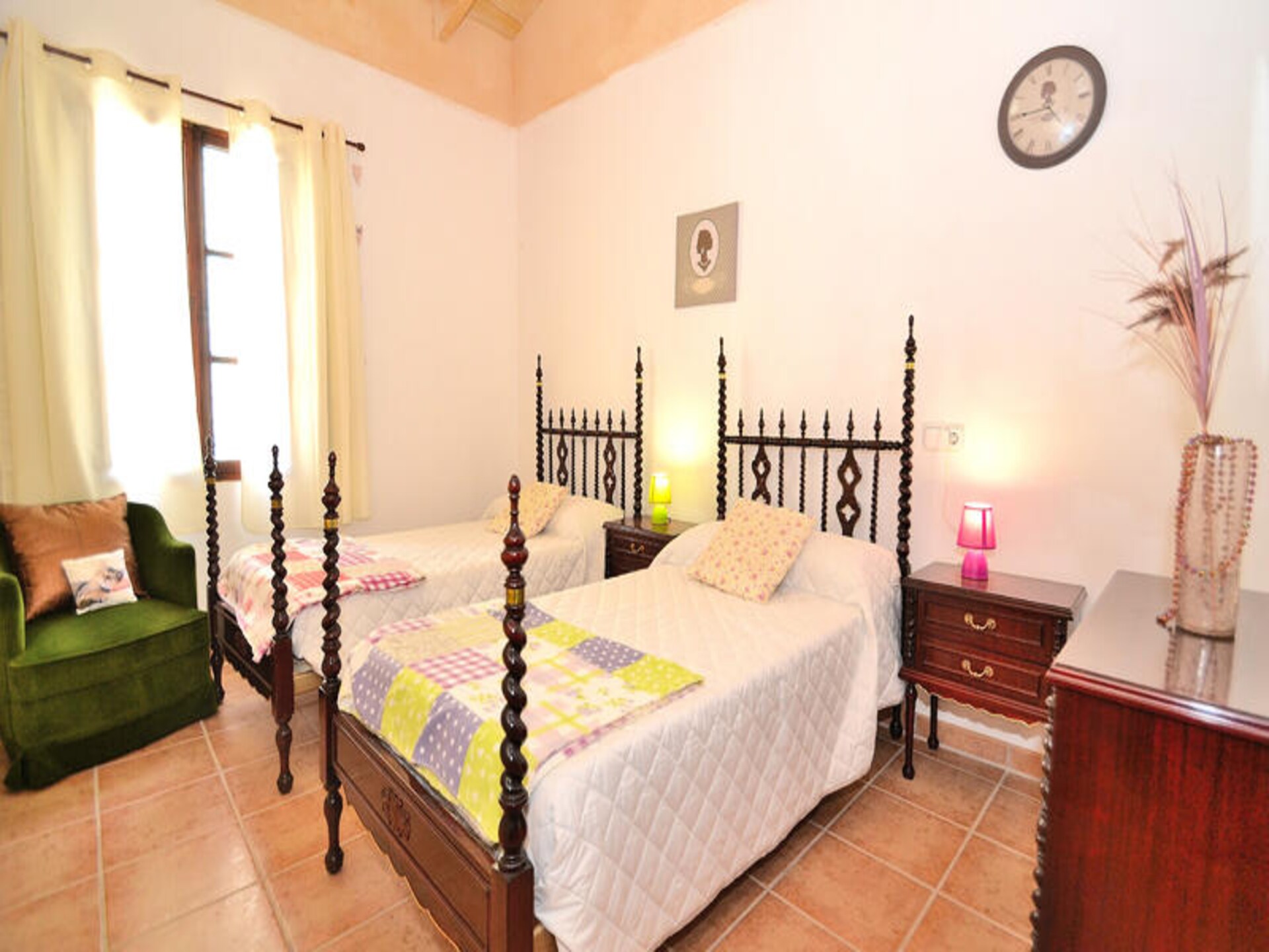 Authentiek dorpshuis met privézwembad in het hart van Petra, Mallorca - foto 19
