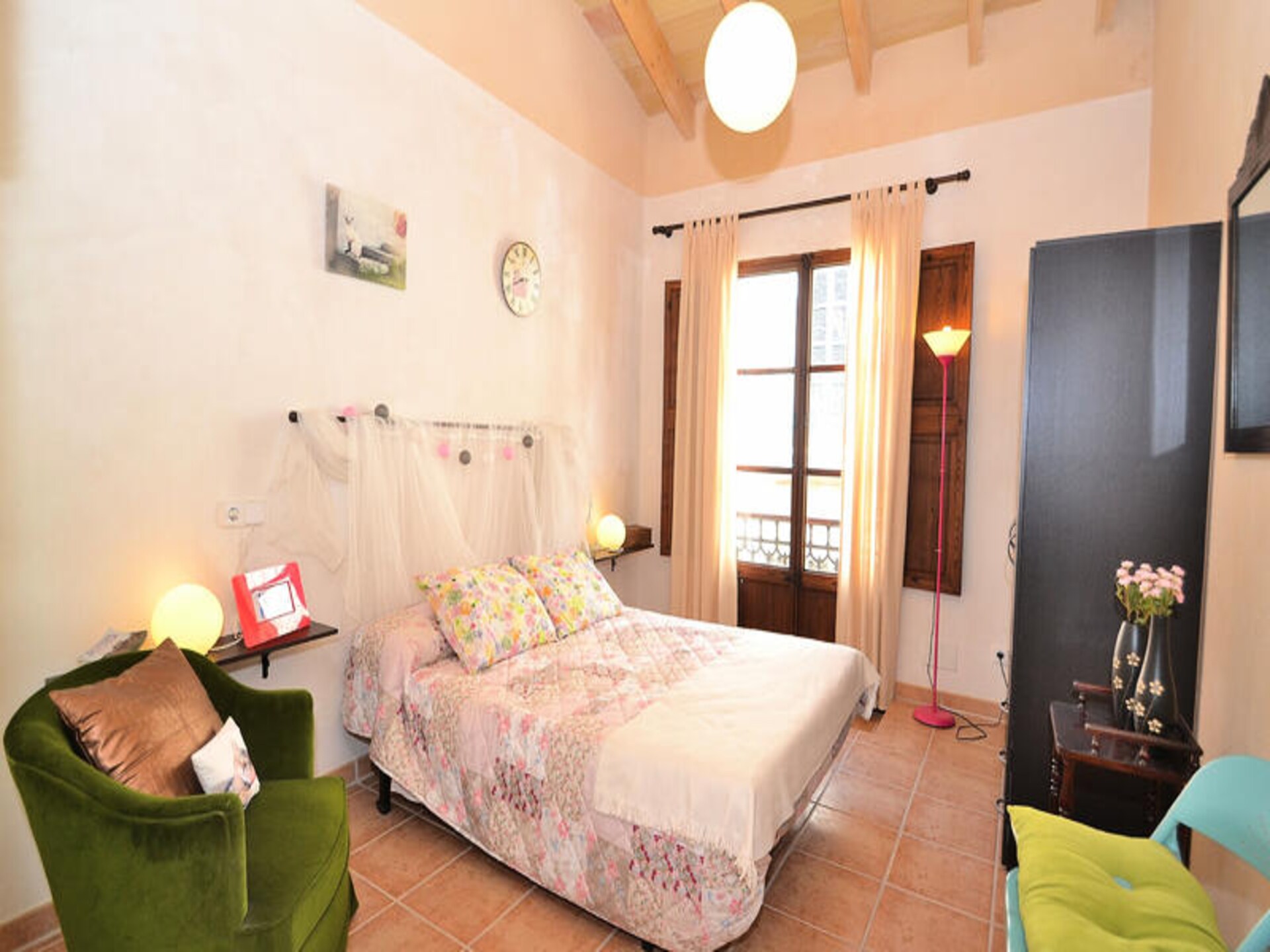 Authentiek dorpshuis met privézwembad in het hart van Petra, Mallorca - foto 20