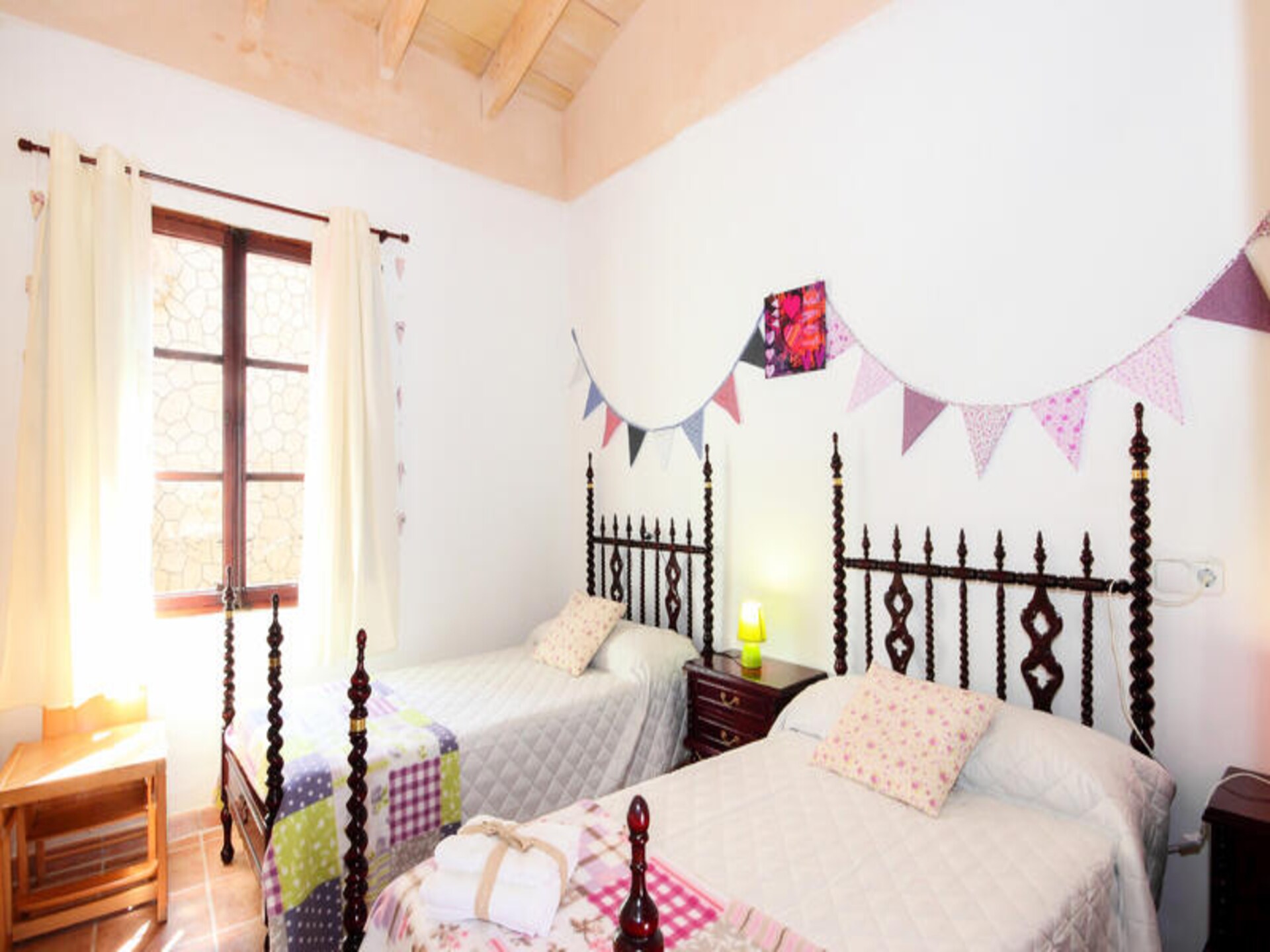 Authentiek dorpshuis met privézwembad in het hart van Petra, Mallorca - foto 21
