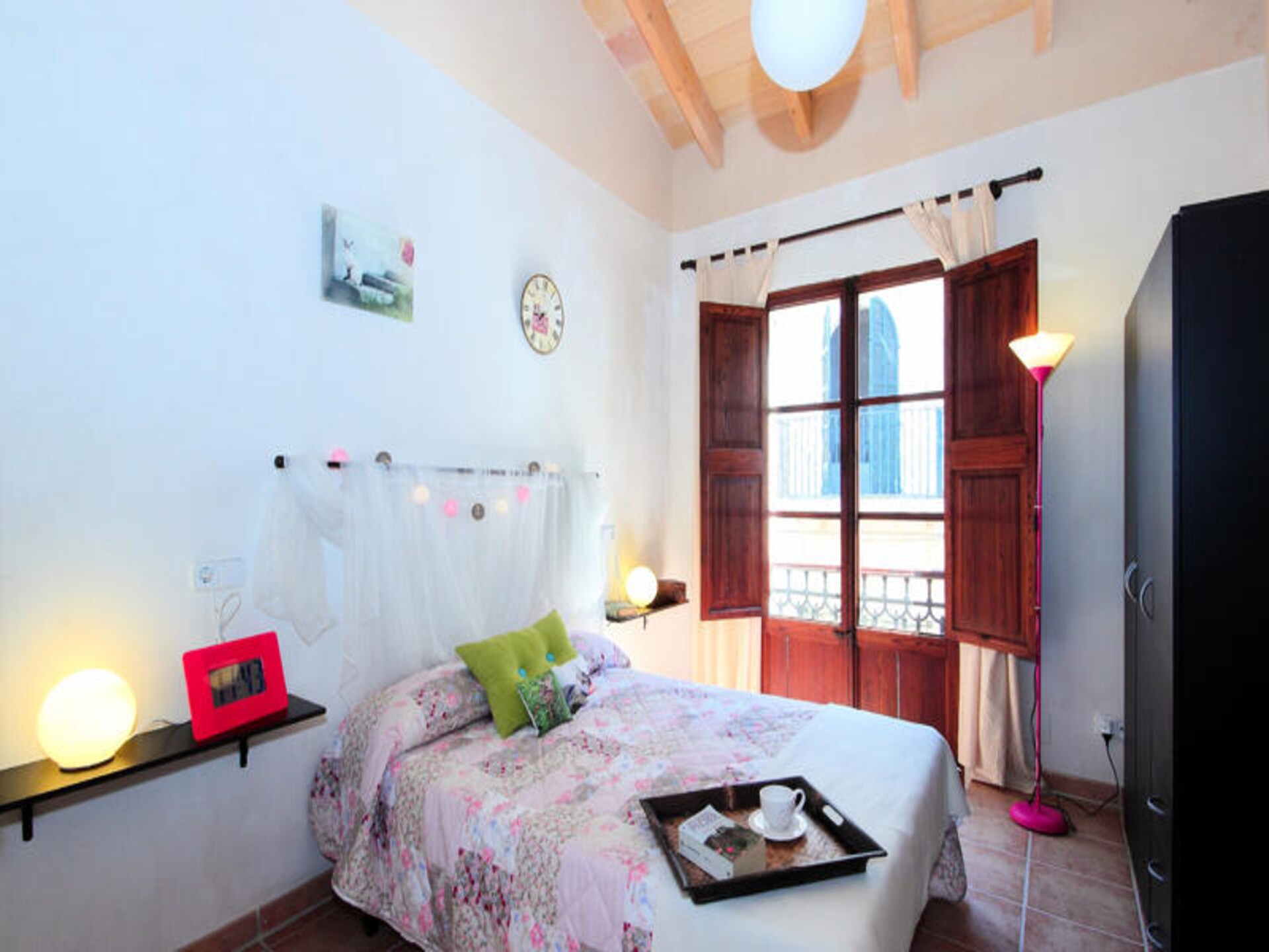 Authentiek dorpshuis met privézwembad in het hart van Petra, Mallorca - foto 22