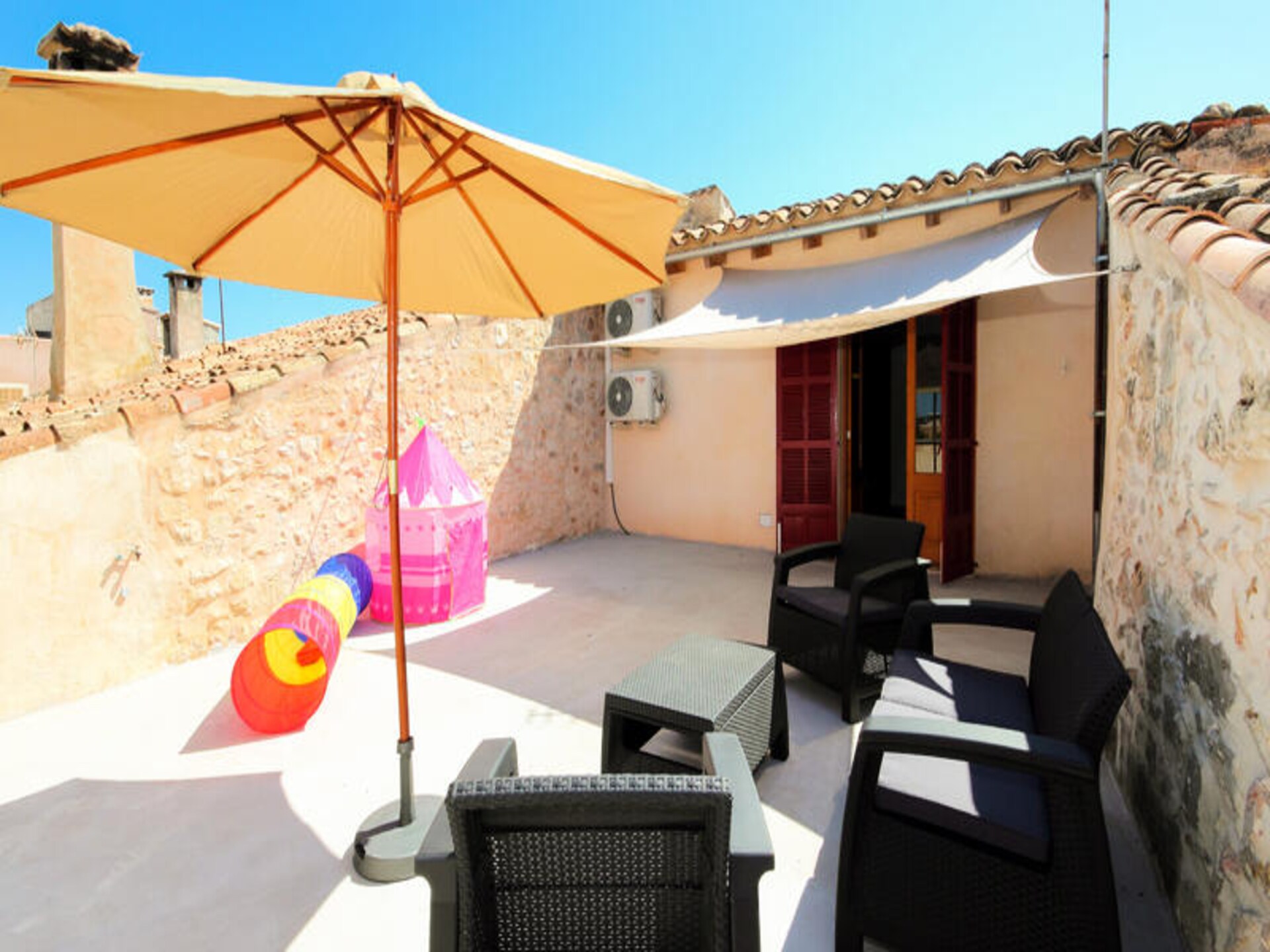 Authentiek dorpshuis met privézwembad in het hart van Petra, Mallorca - foto 25