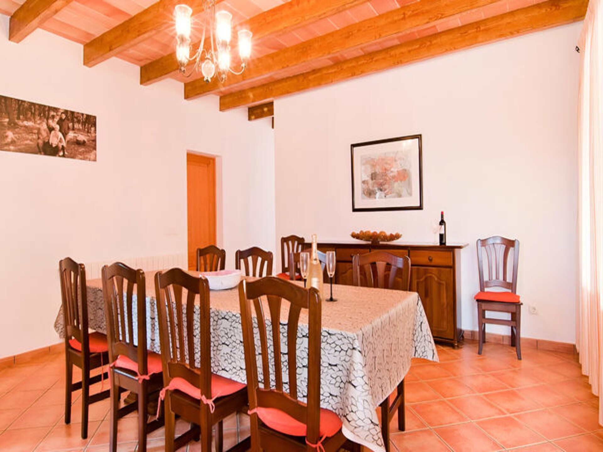 Ruime vakantievilla met privézwembad bij Campos en Santanyí - foto 10
