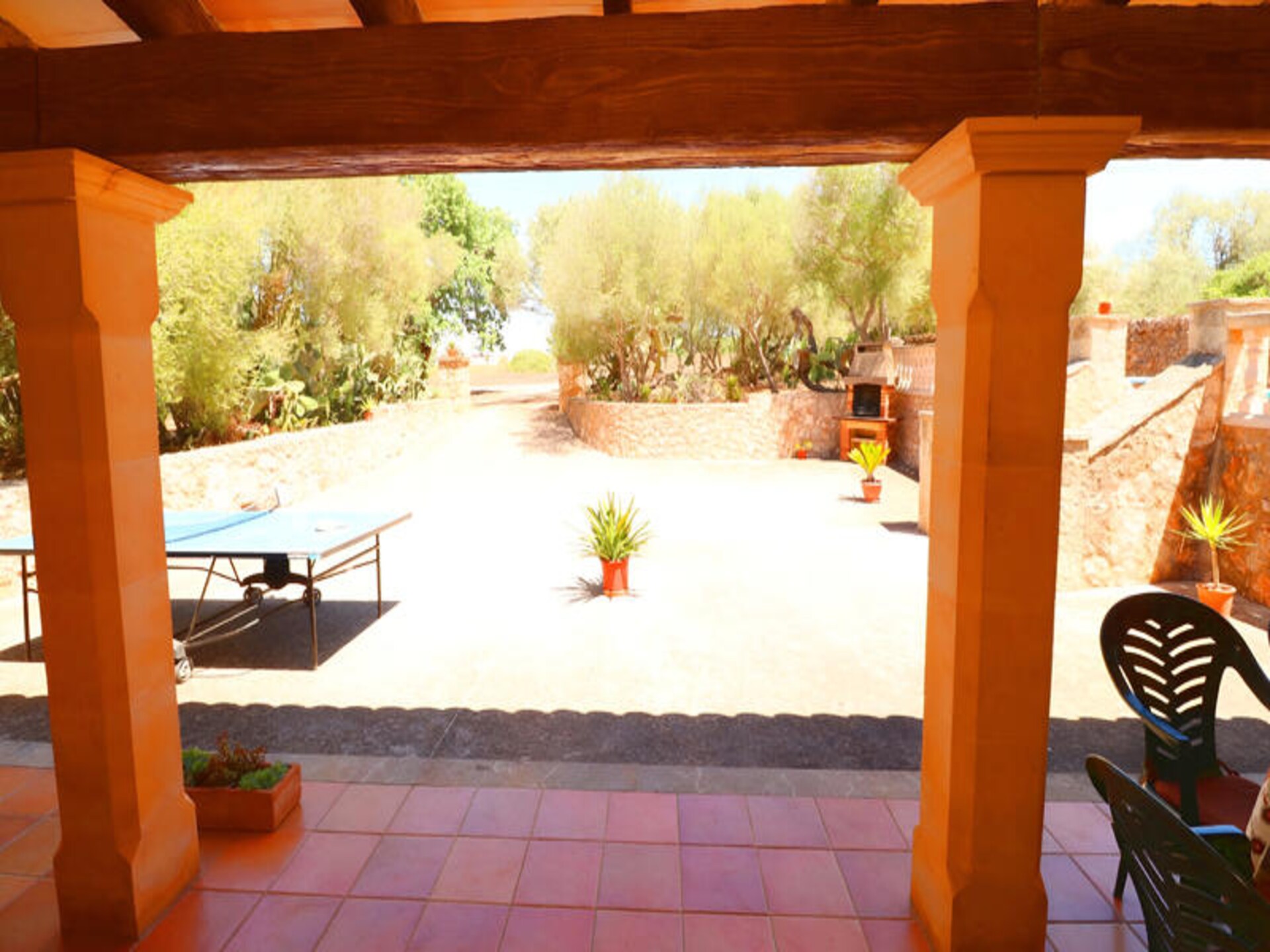 Authentieke finca met zwembad nabij Campos, Muro en Es Trenc - foto 16