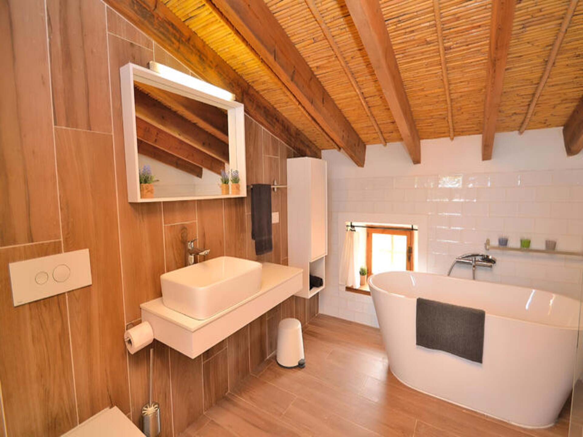Luxe finca bij Llubí met privézwembad, op 15 minuten van het strand - foto 11