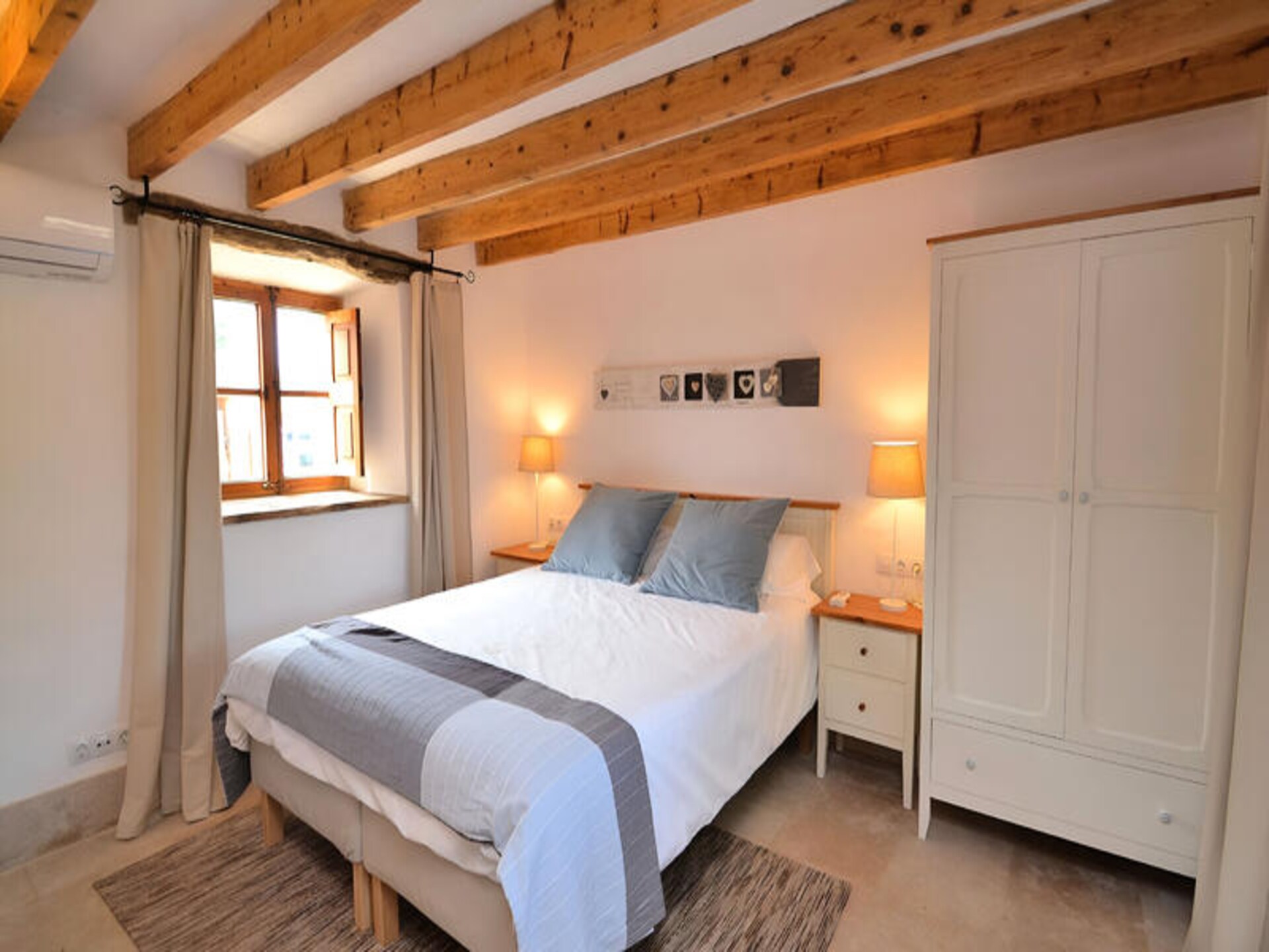 Luxe finca bij Llubí met privézwembad, op 15 minuten van het strand - foto 13