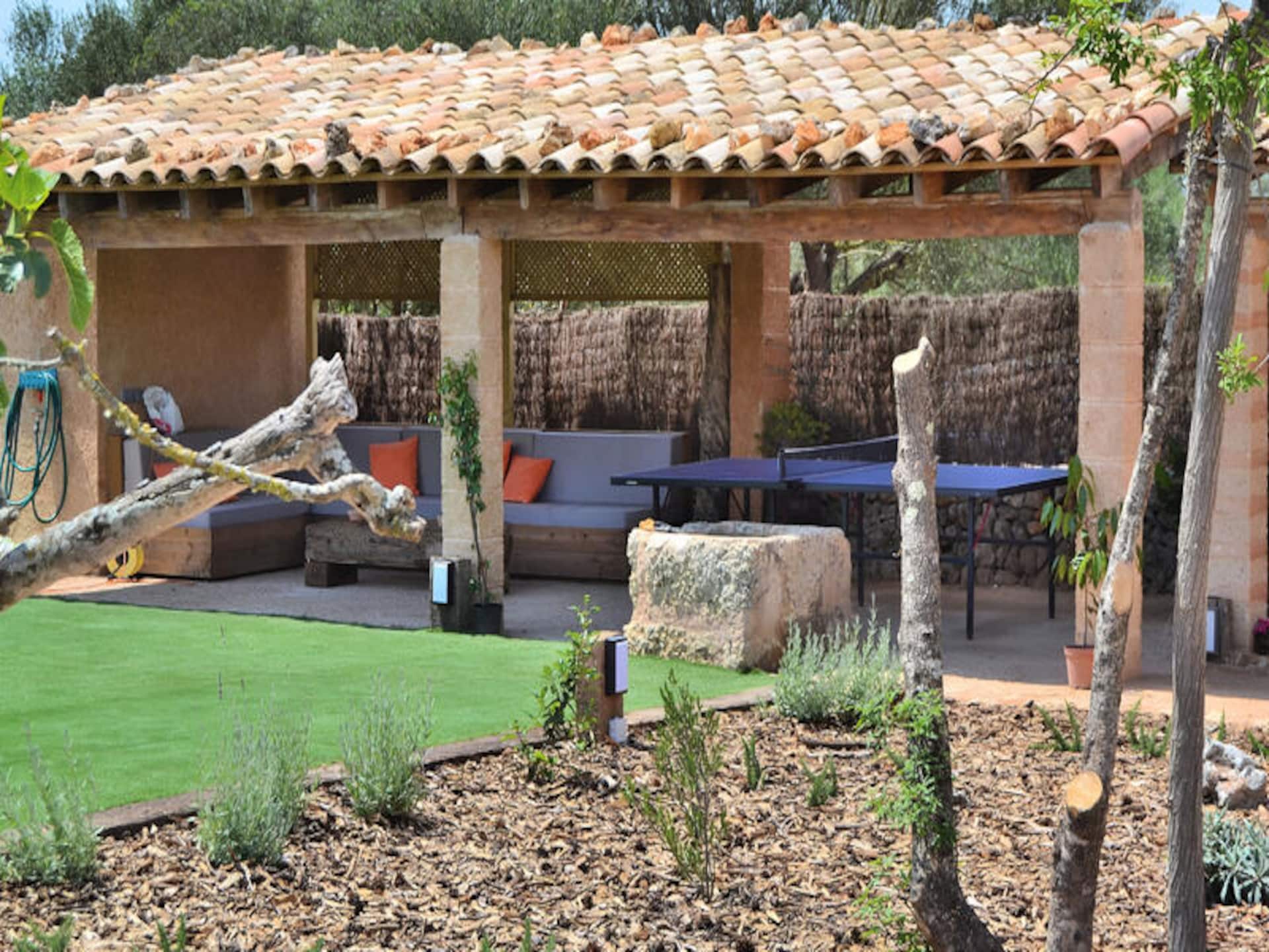 Luxe finca bij Llubí met privézwembad, op 15 minuten van het strand - foto 22