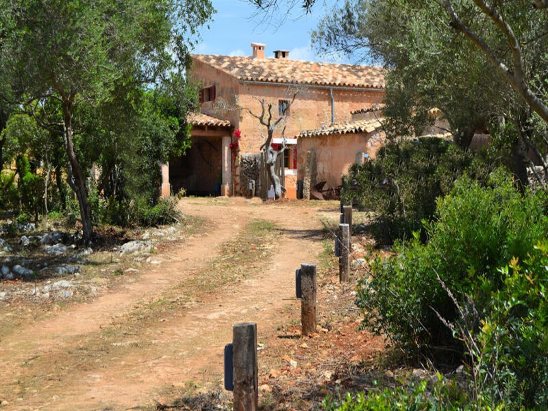 Luxe finca bij Llubí met privézwembad, op 15 minuten van het strand - foto 25