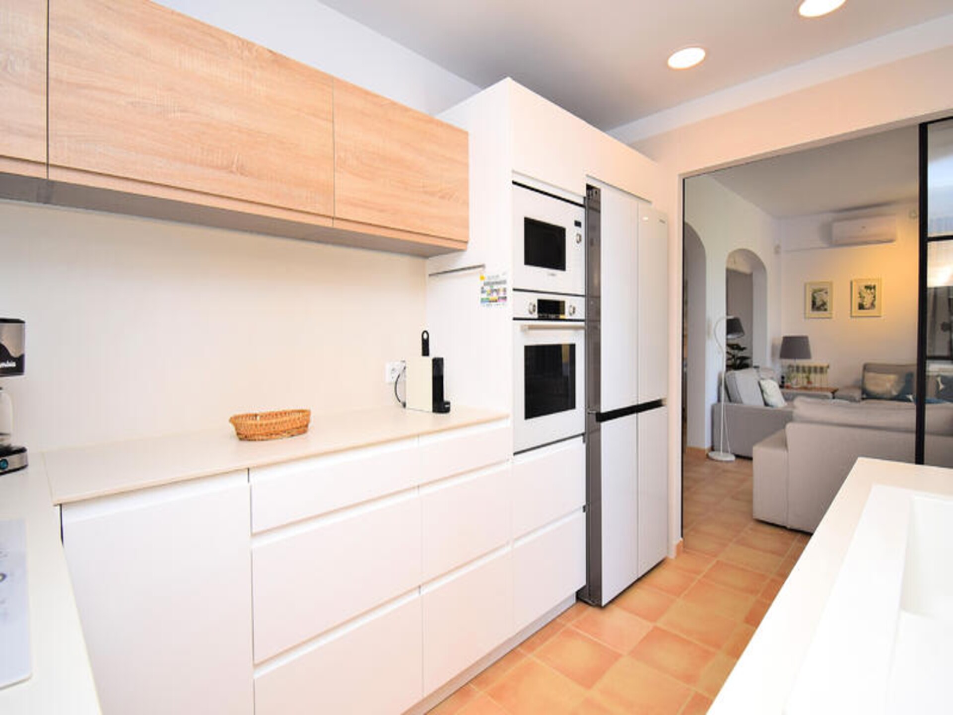 Direct aan zee: ruime vakantiewoning voor 6 in Colonia de Sant Pere - foto 14